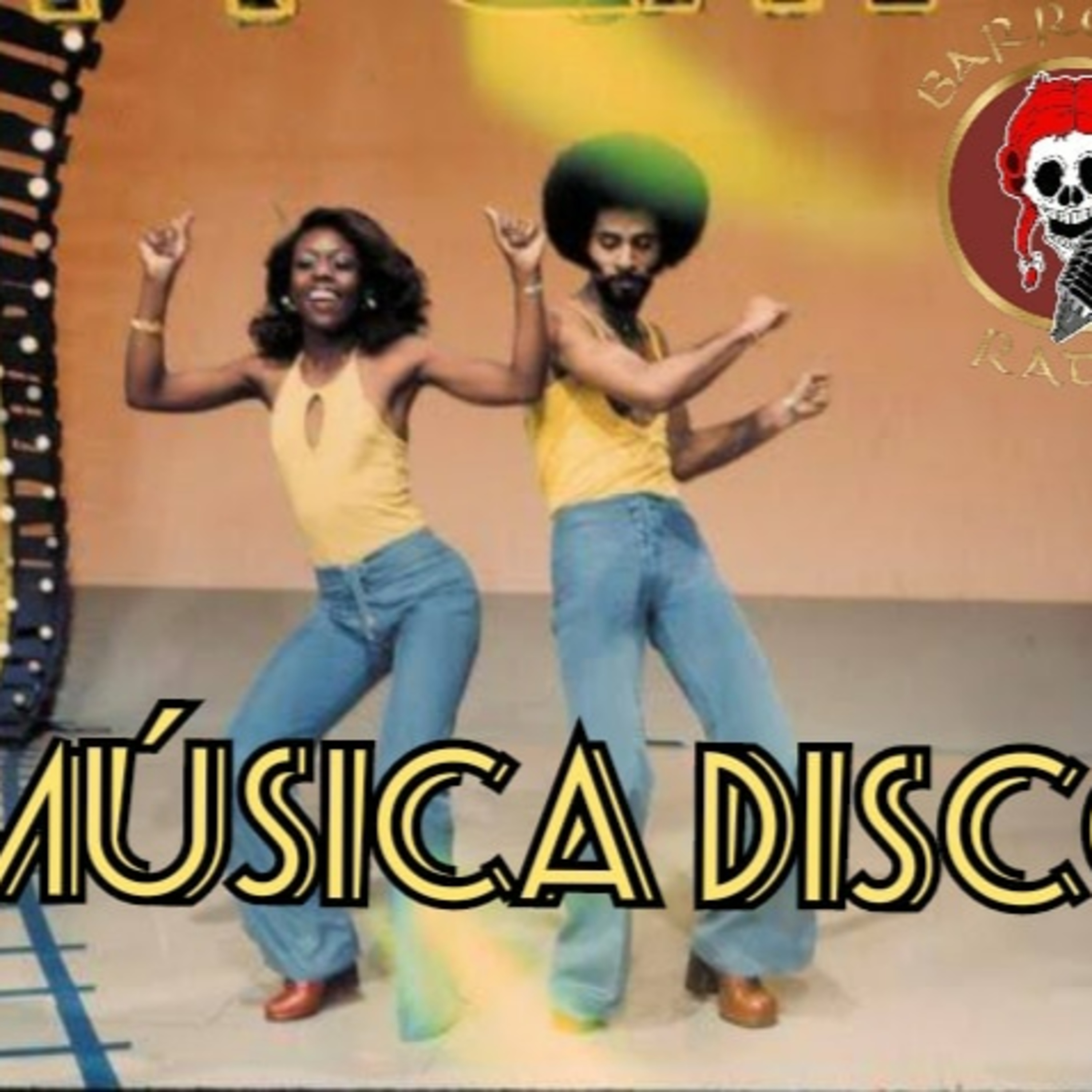 Especial Barocko Radio de Musica Disco episode artwork