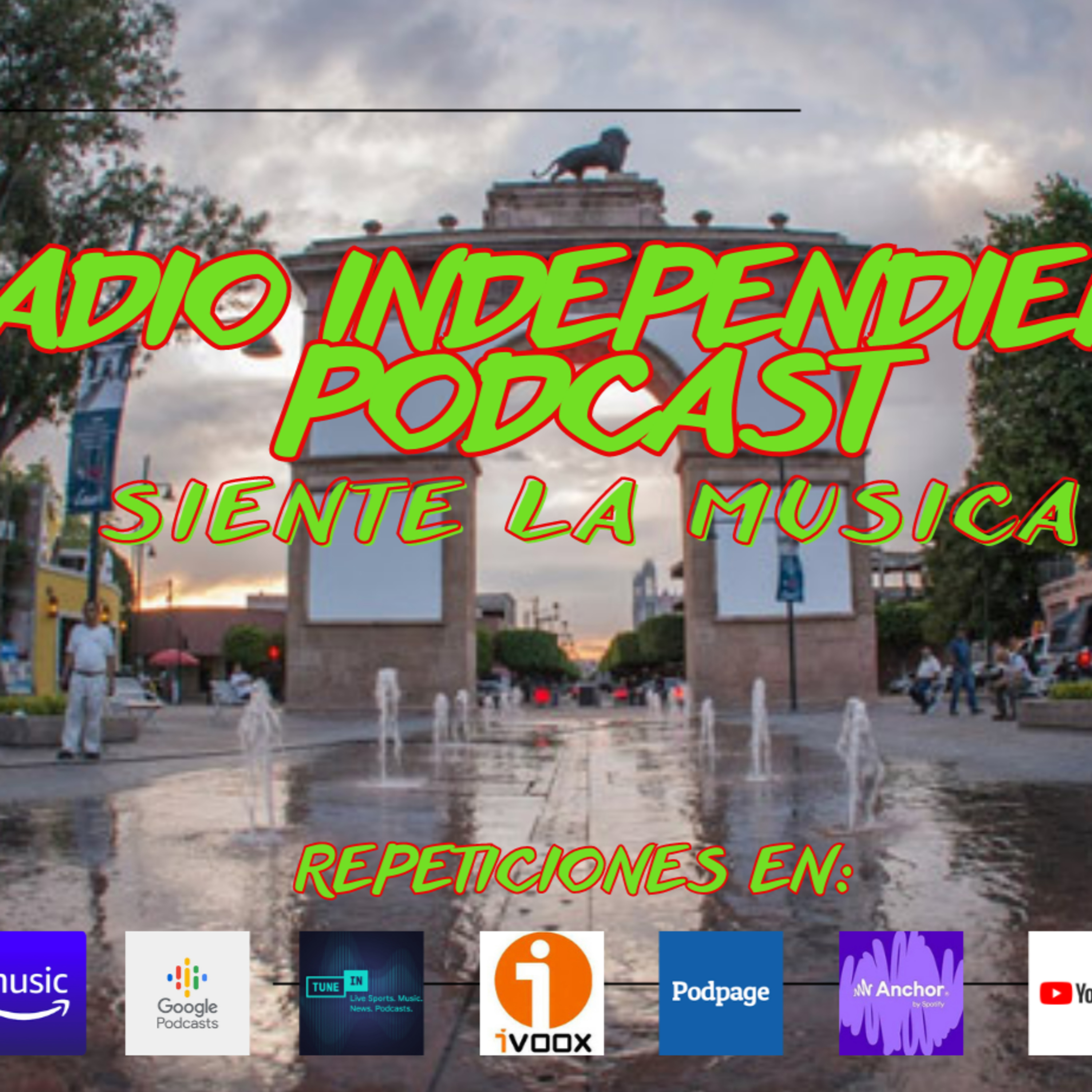 Estres Pre-traumatico con el patron en Barrocko Radio T4. EP.85 episode artwork