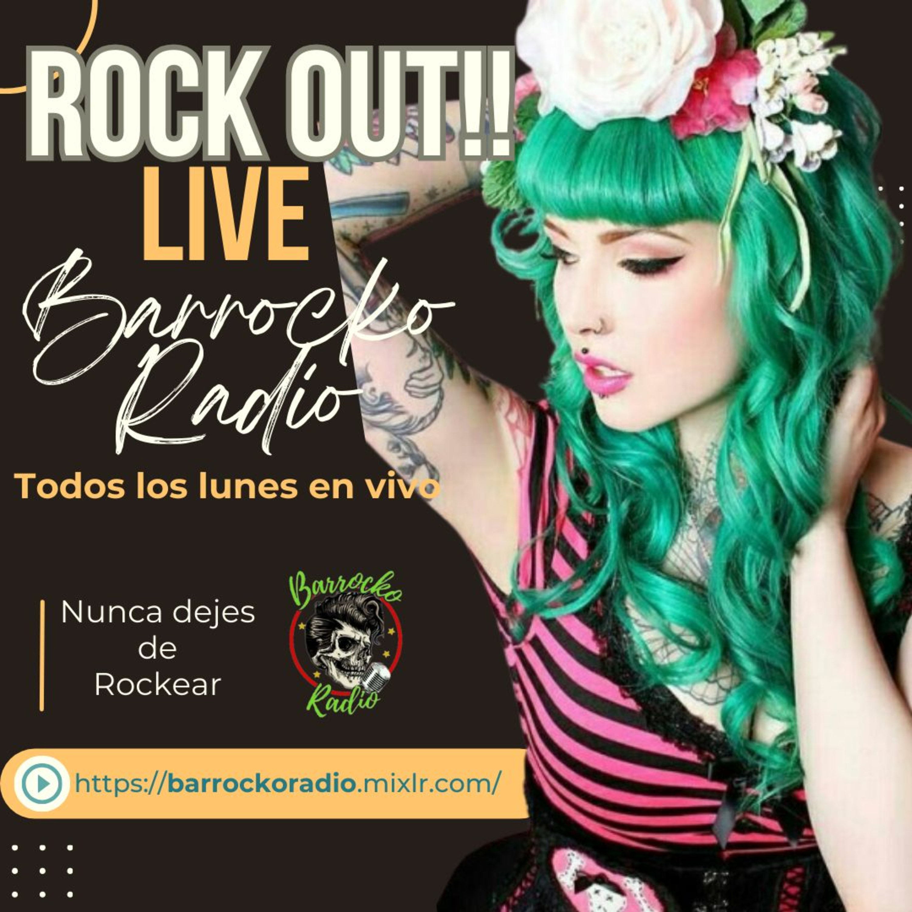 Rock Out!!! episode artwork