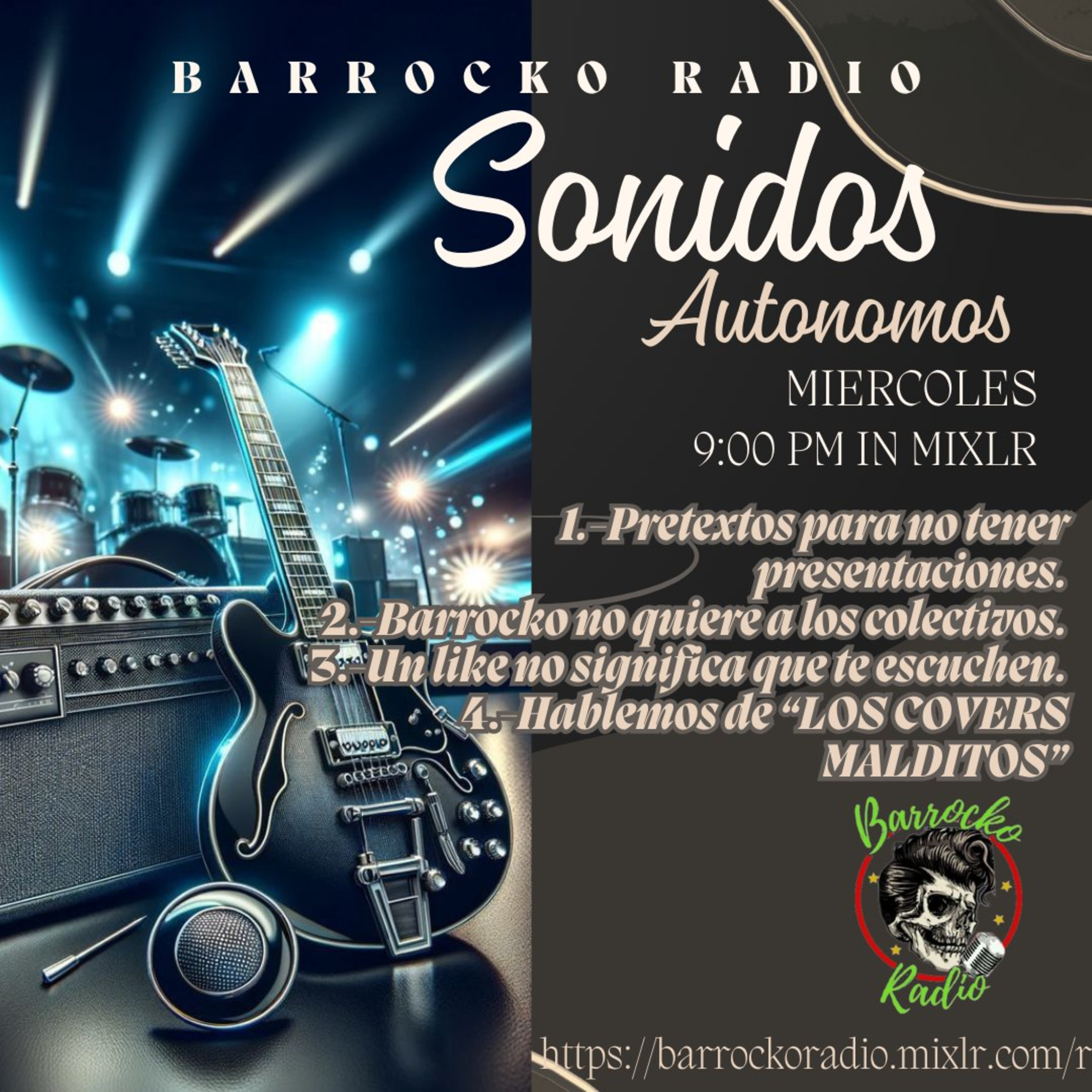 Barrocko Radio