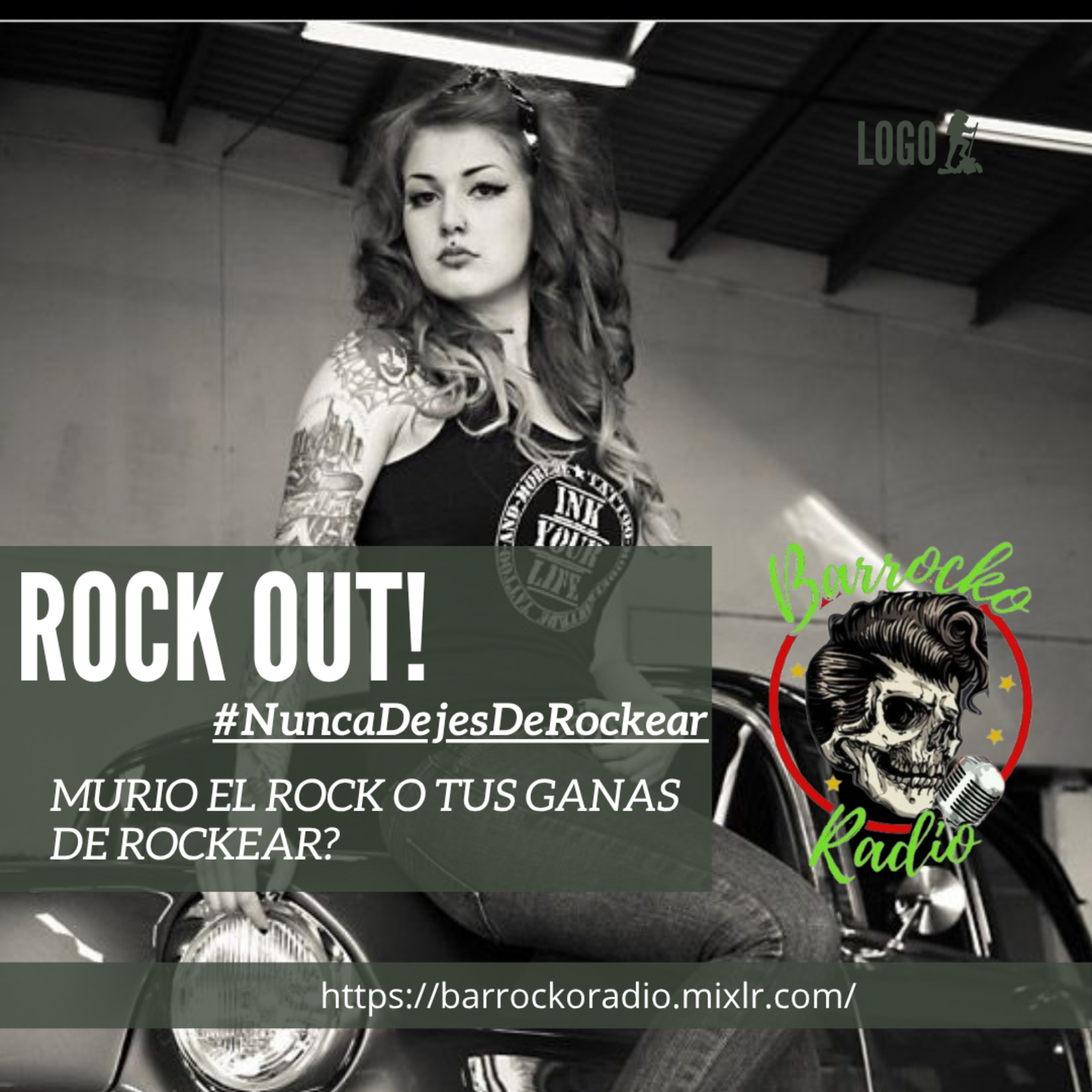 MURIO EL ROCK? O TUS GANAS DE ROCKEAR?... ROCK OUT! T6. EP 19 episode artwork