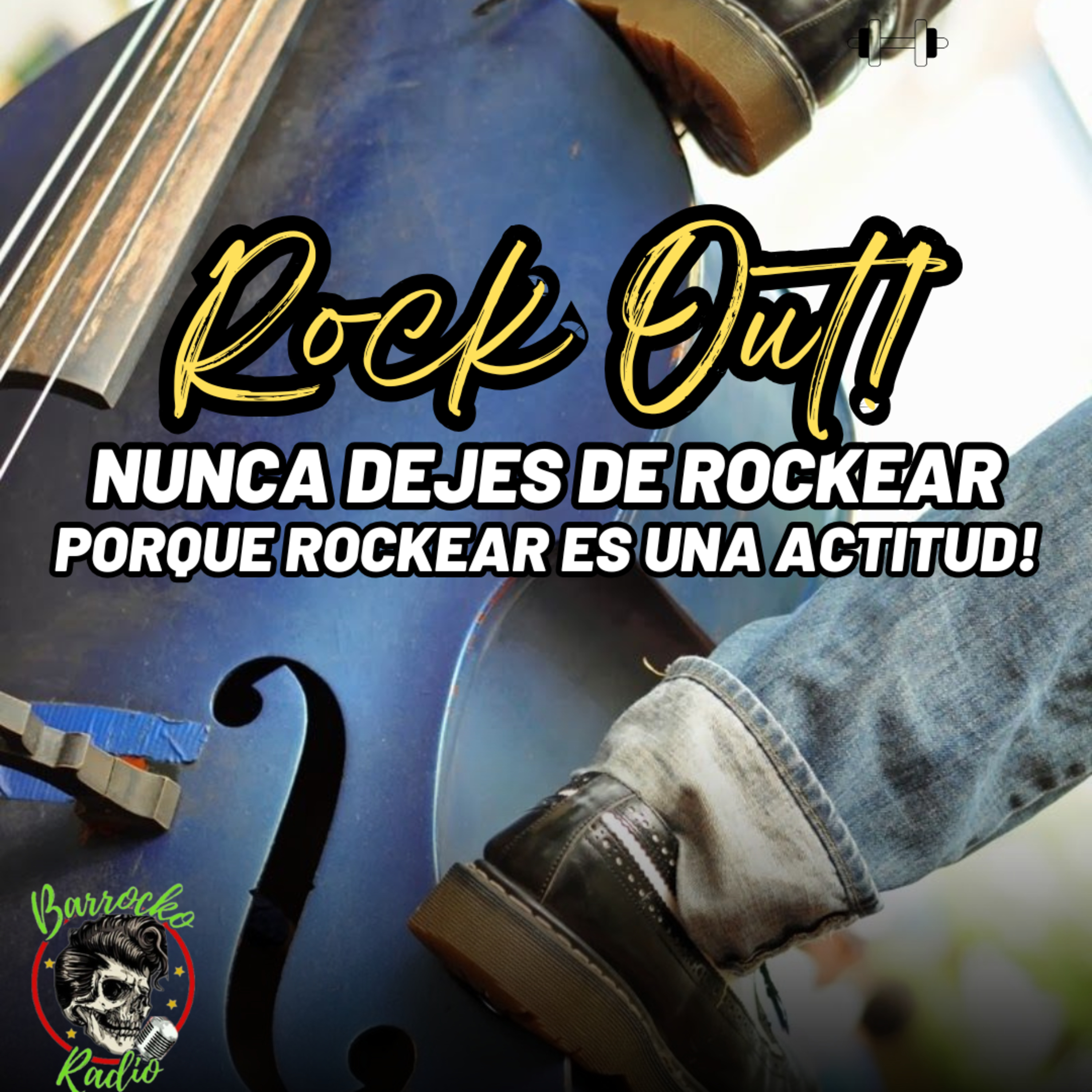 ROCK OUT! EN BARROCKO RADIO episode artwork