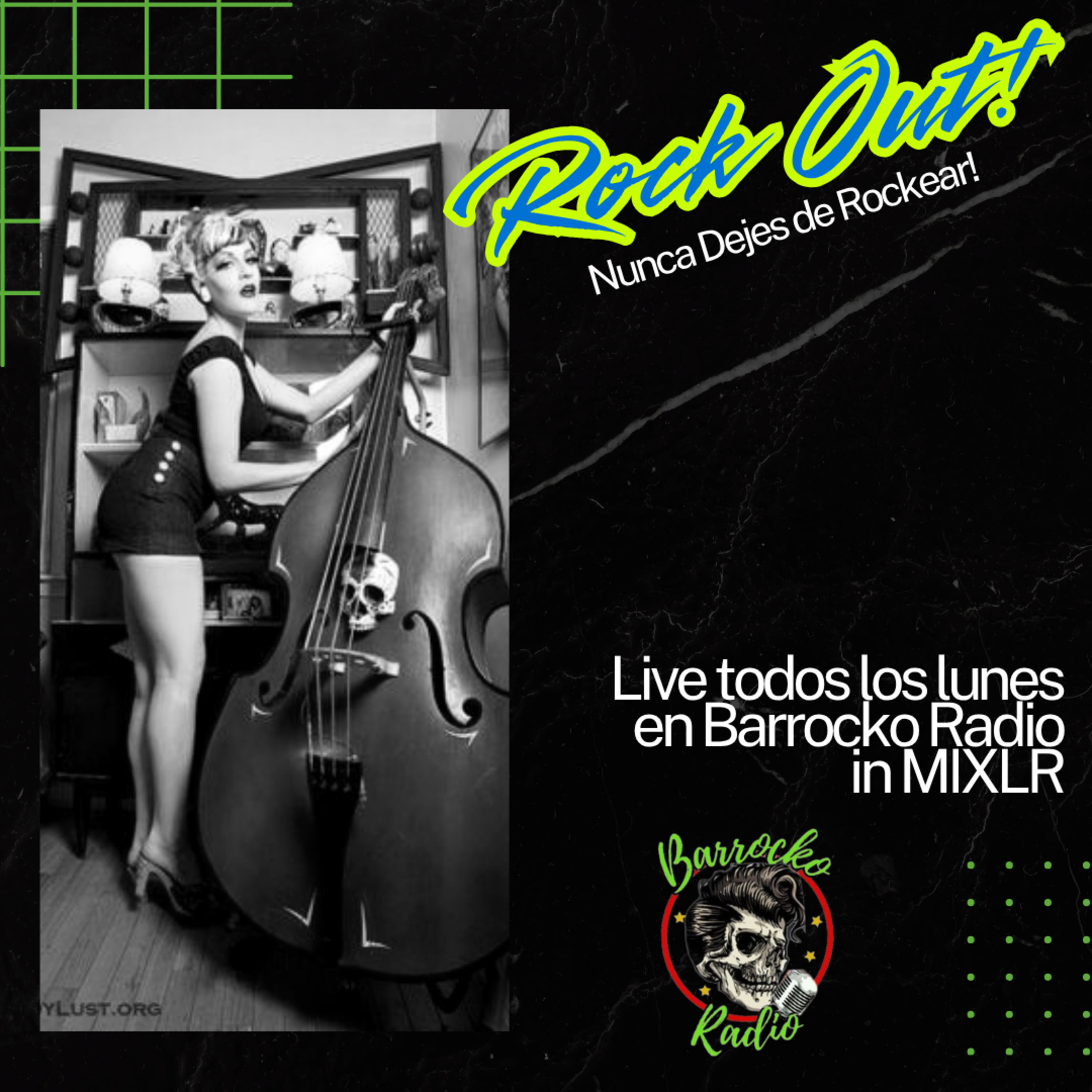 Rock Out! T7. EP 15 episode artwork