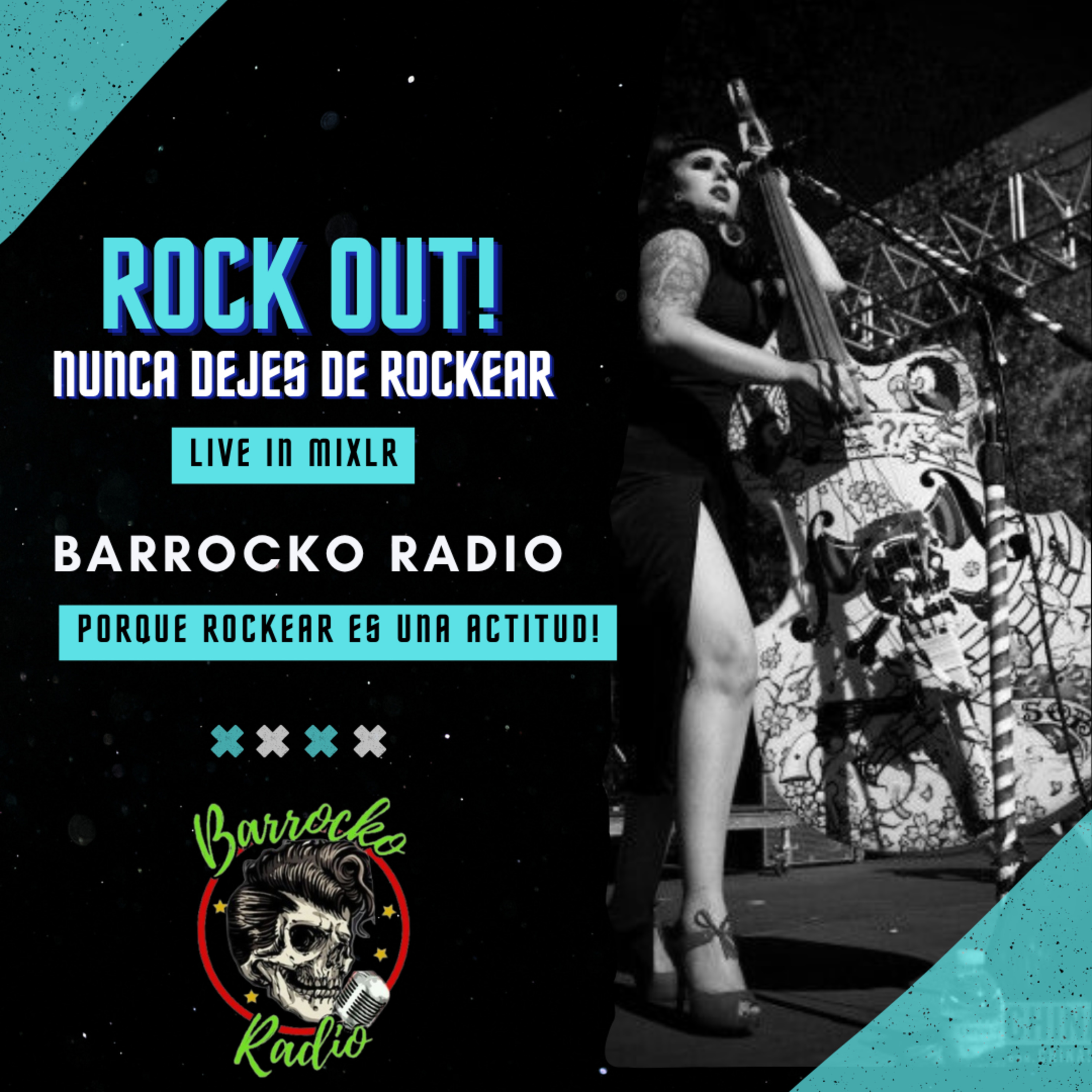Rock Out! Rockea T7. EP 16 episode artwork
