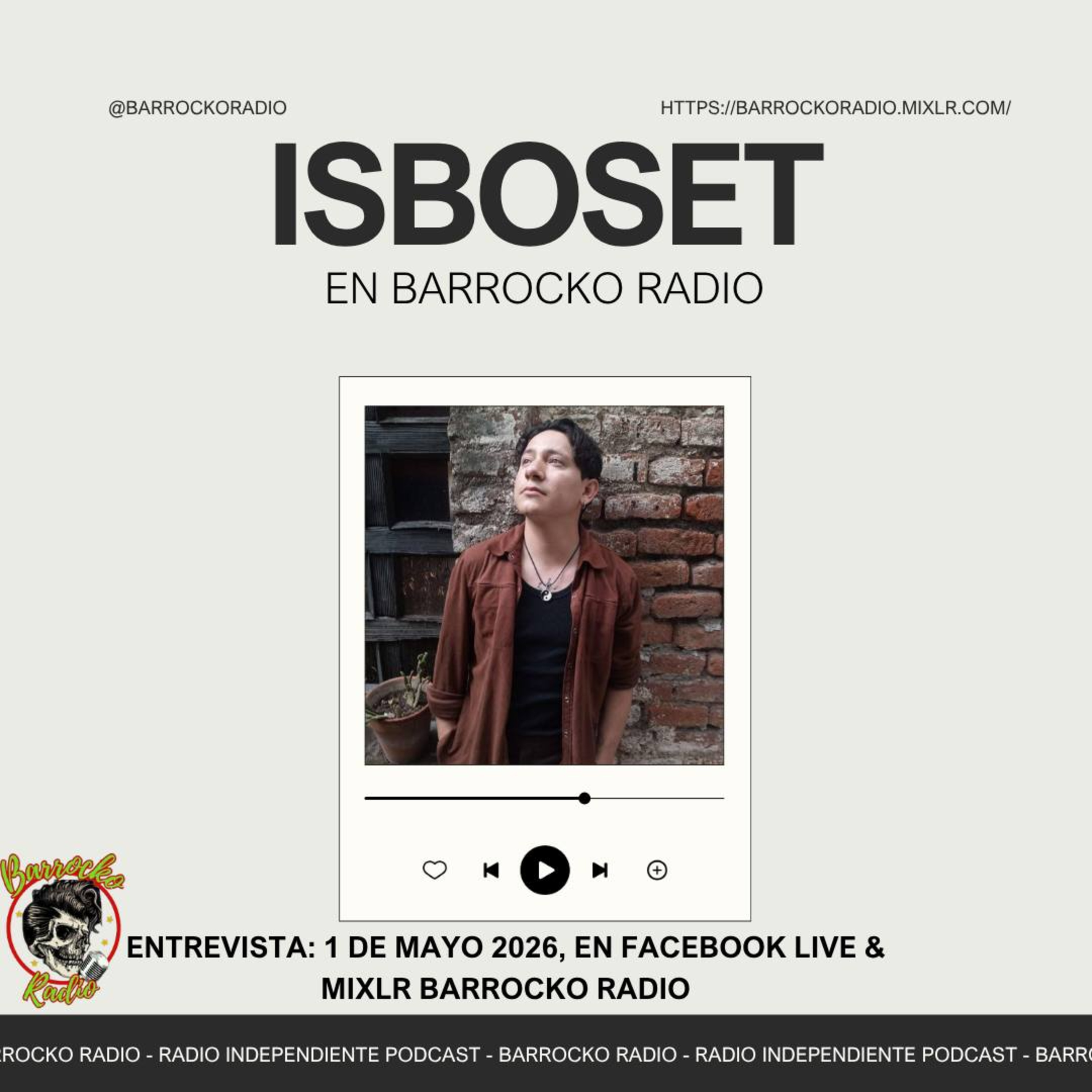 ISBOSET EN BAROCKO RADIO T7. 21 episode artwork