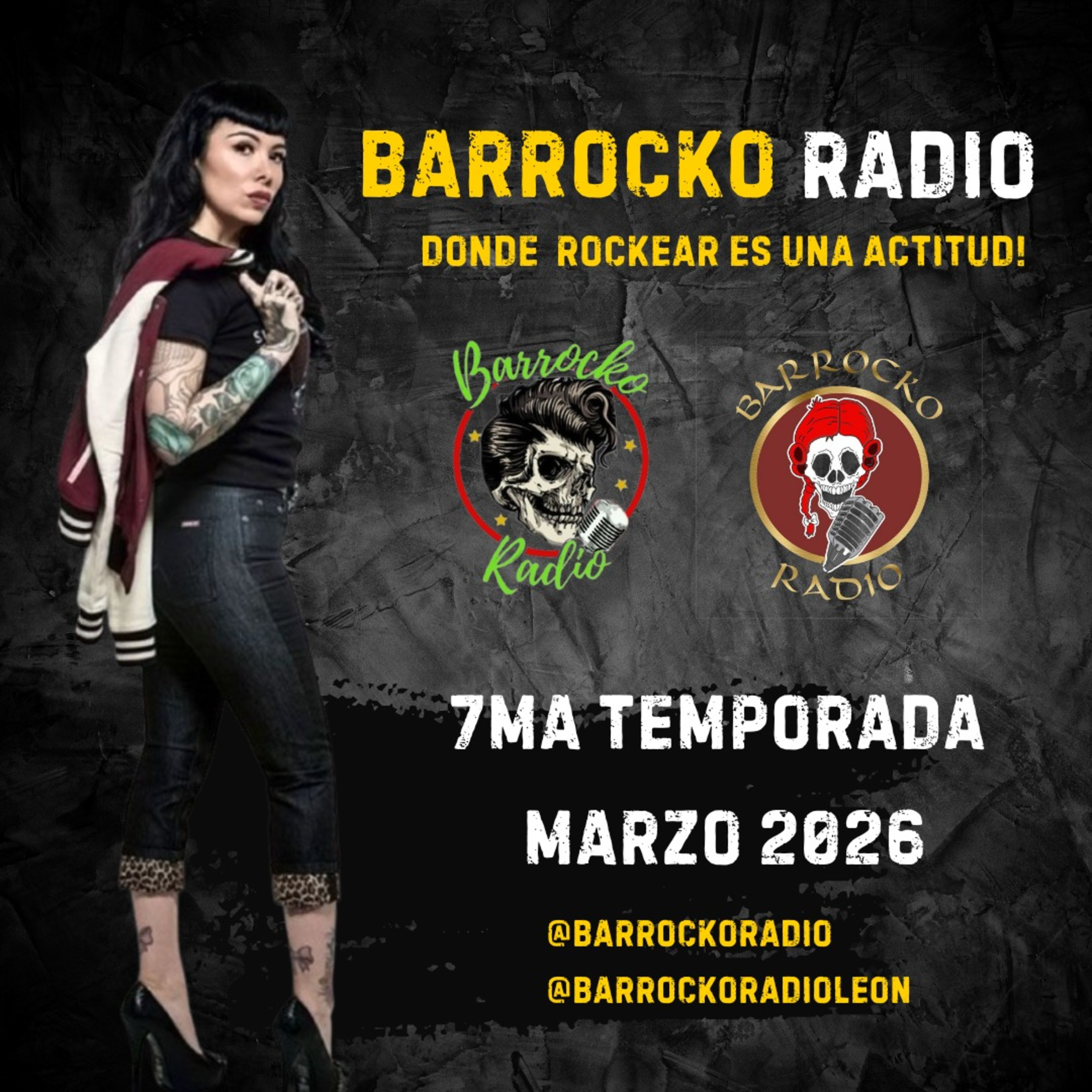 ROCK OUT! T7. EP 27 episode artwork