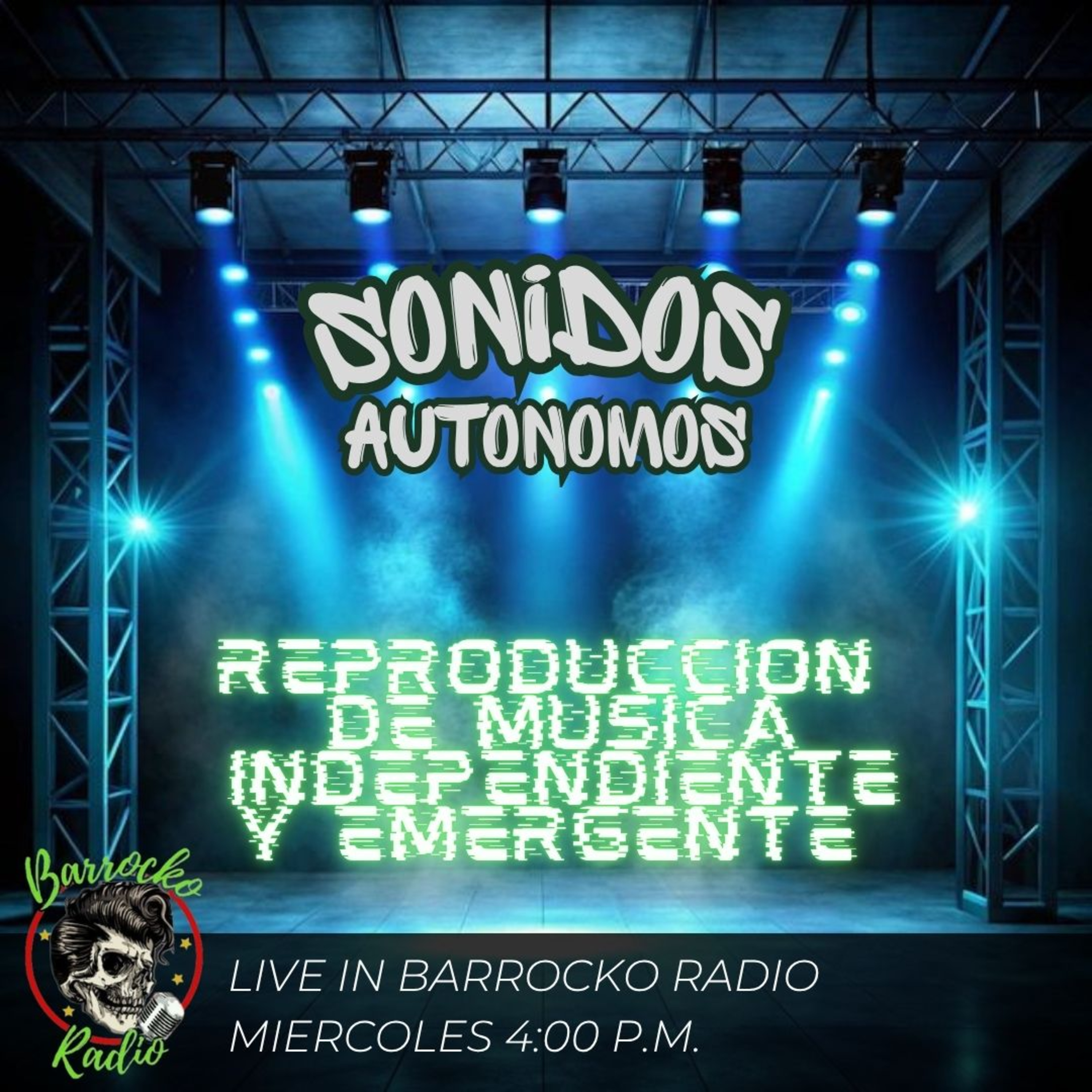 SONIDOS AUTONOMOS T7. EP 31 episode artwork
