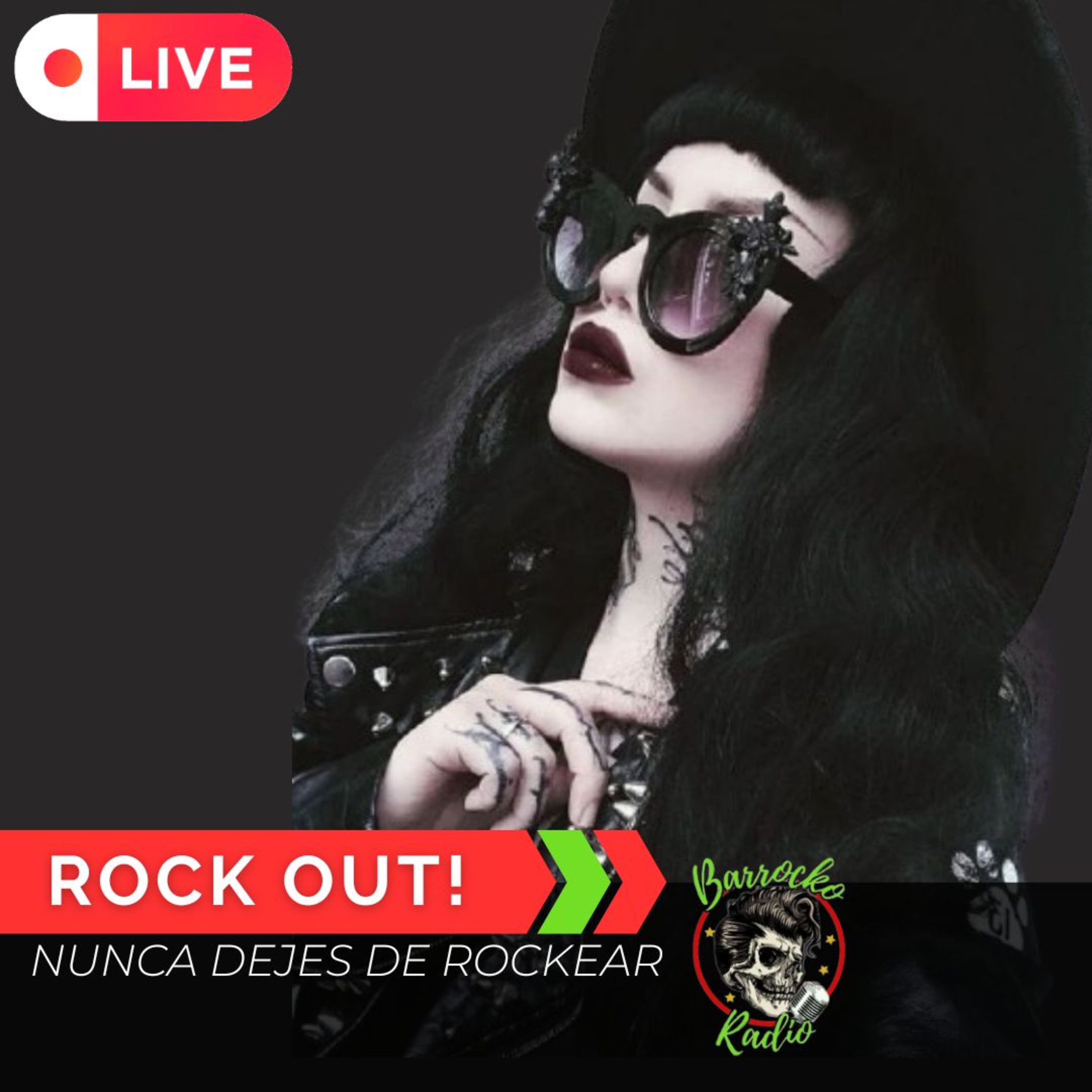 Rock Out!, Nunca Dejes de Rockear T7. EP 33 episode artwork