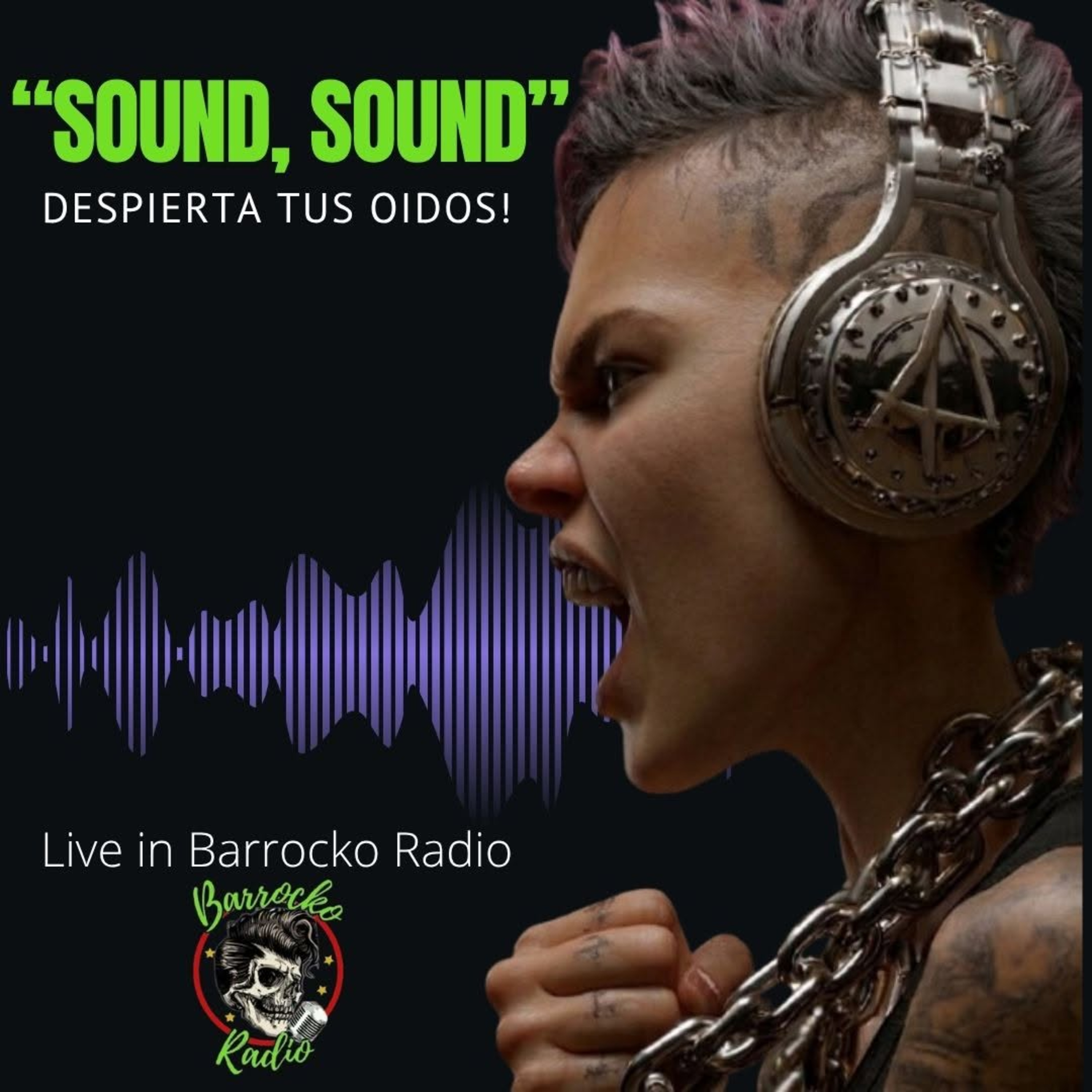 SOUND, SOUND!, Despierta tus Oidos! T7. EP34 episode artwork