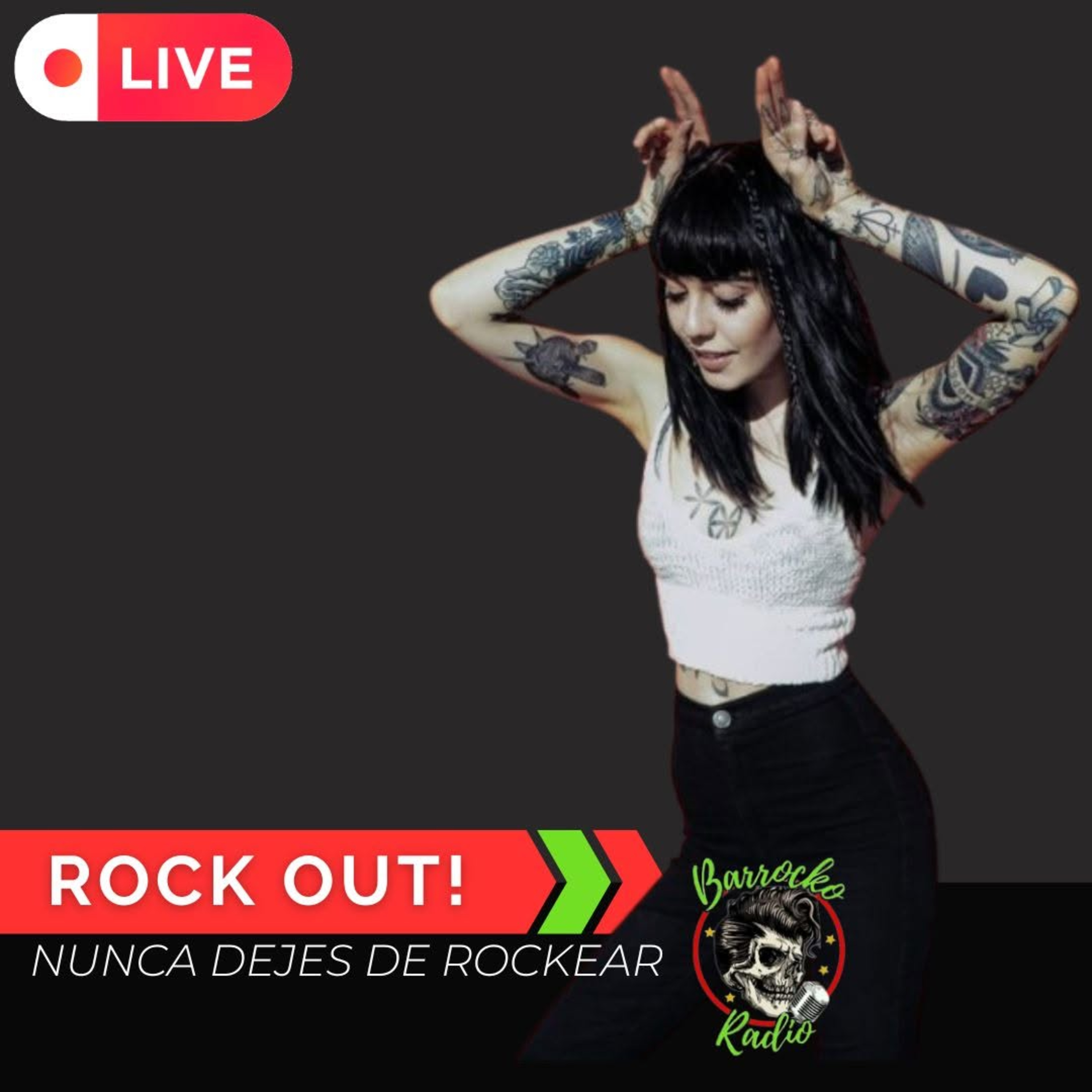 ROCK OUT! T7. EP 36 episode artwork