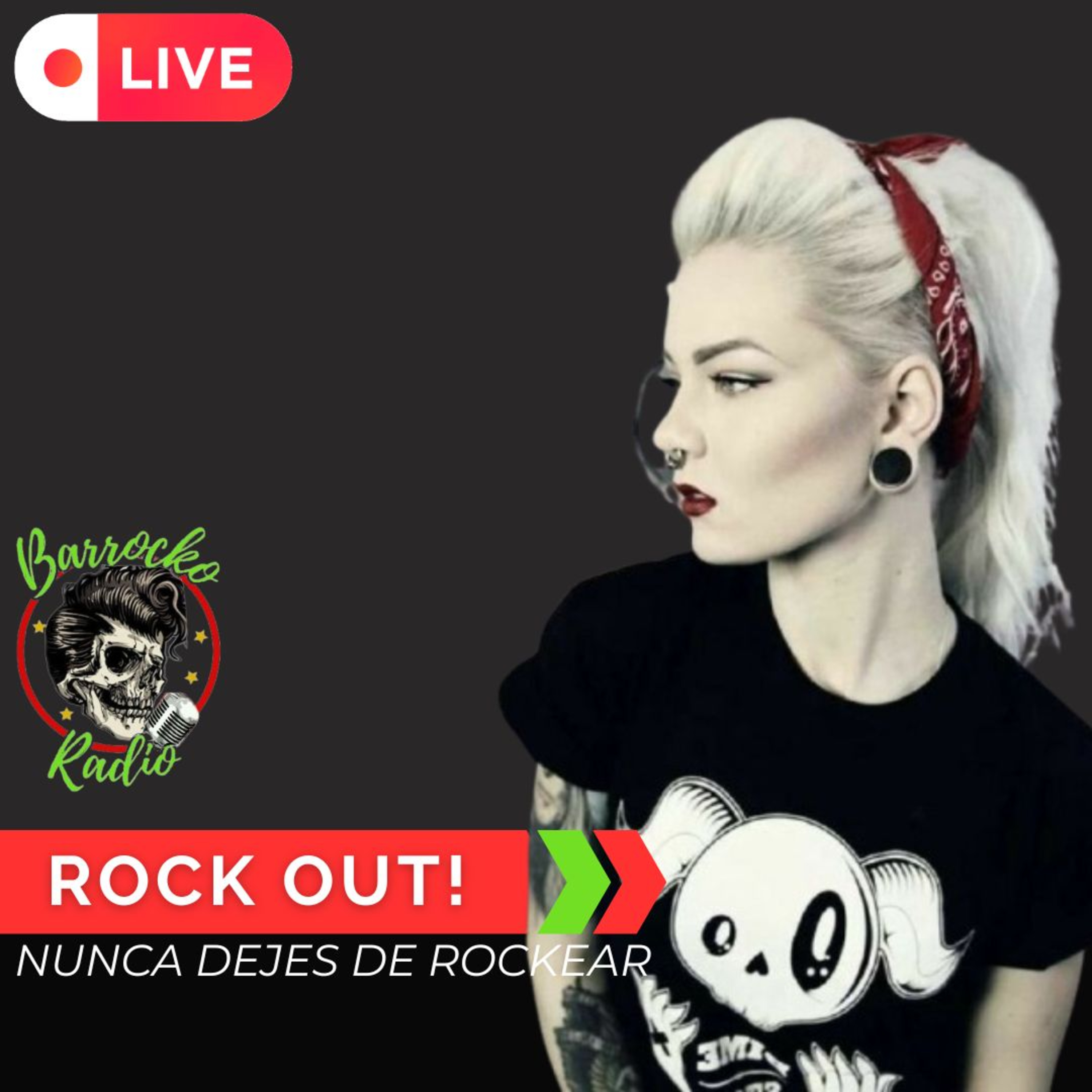 Rock Out! T7. EP 39 episode artwork