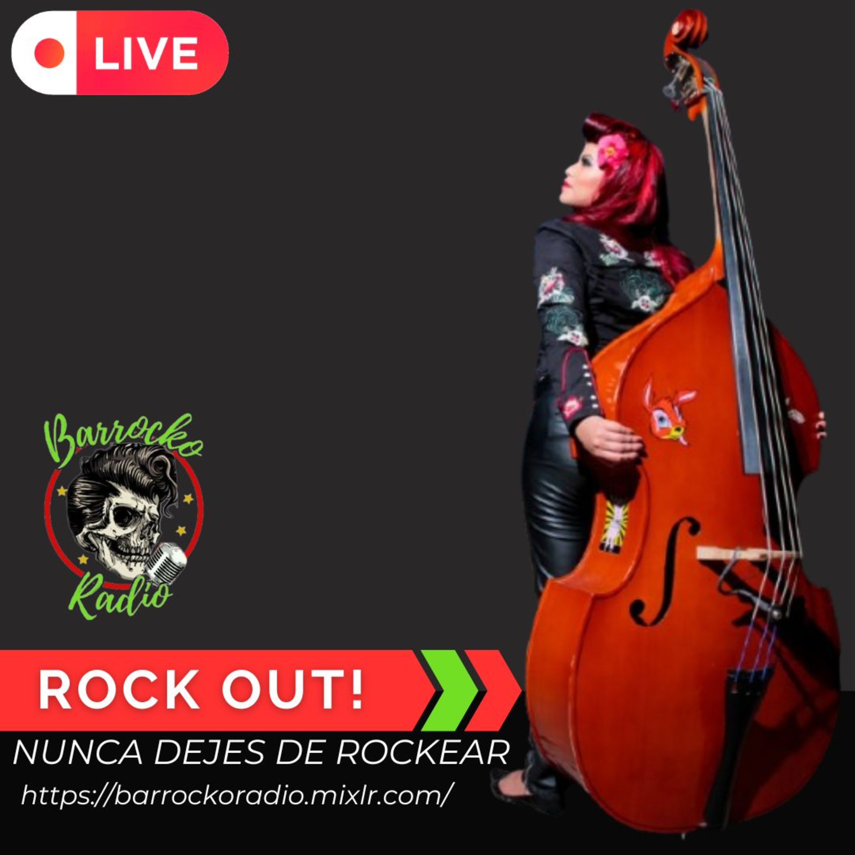 ROCK OUT! T7. EP 40 episode artwork