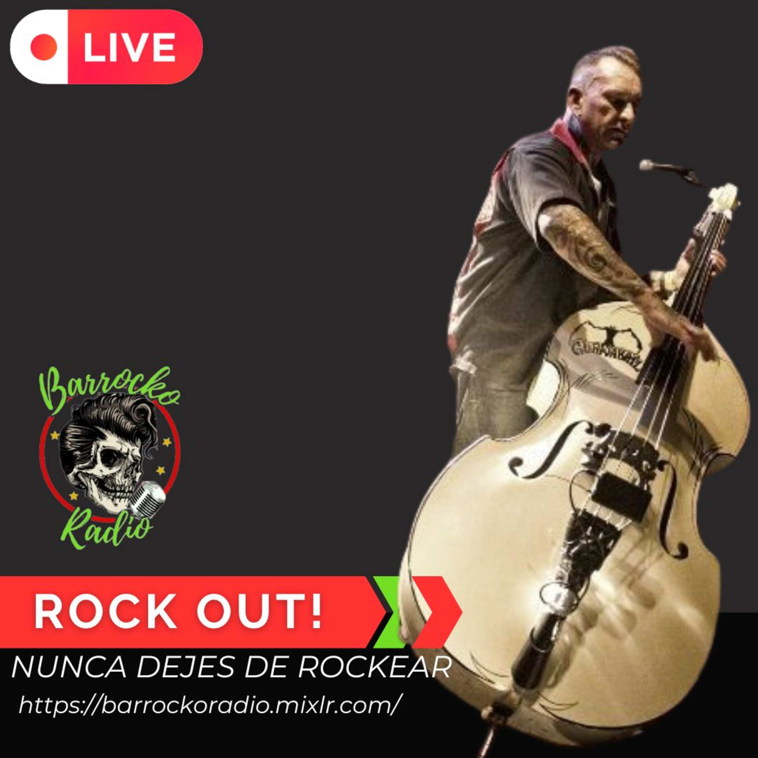 ROCK OUT! T7. EP 41 episode artwork