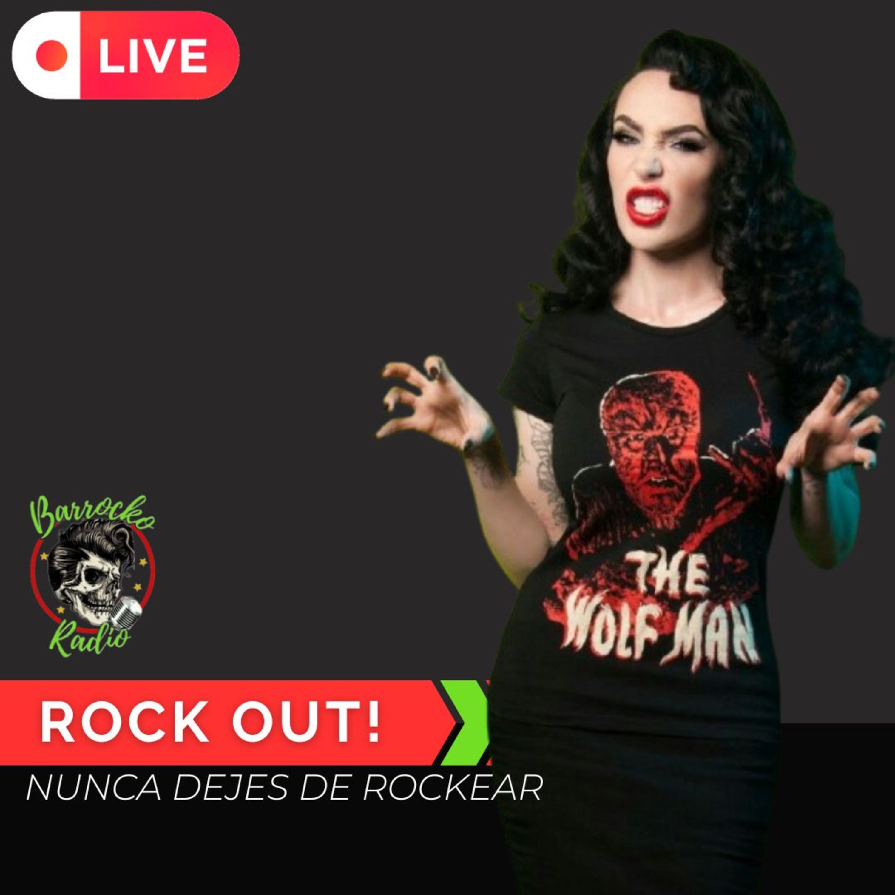 Rock Out! T7. EP 42 episode artwork