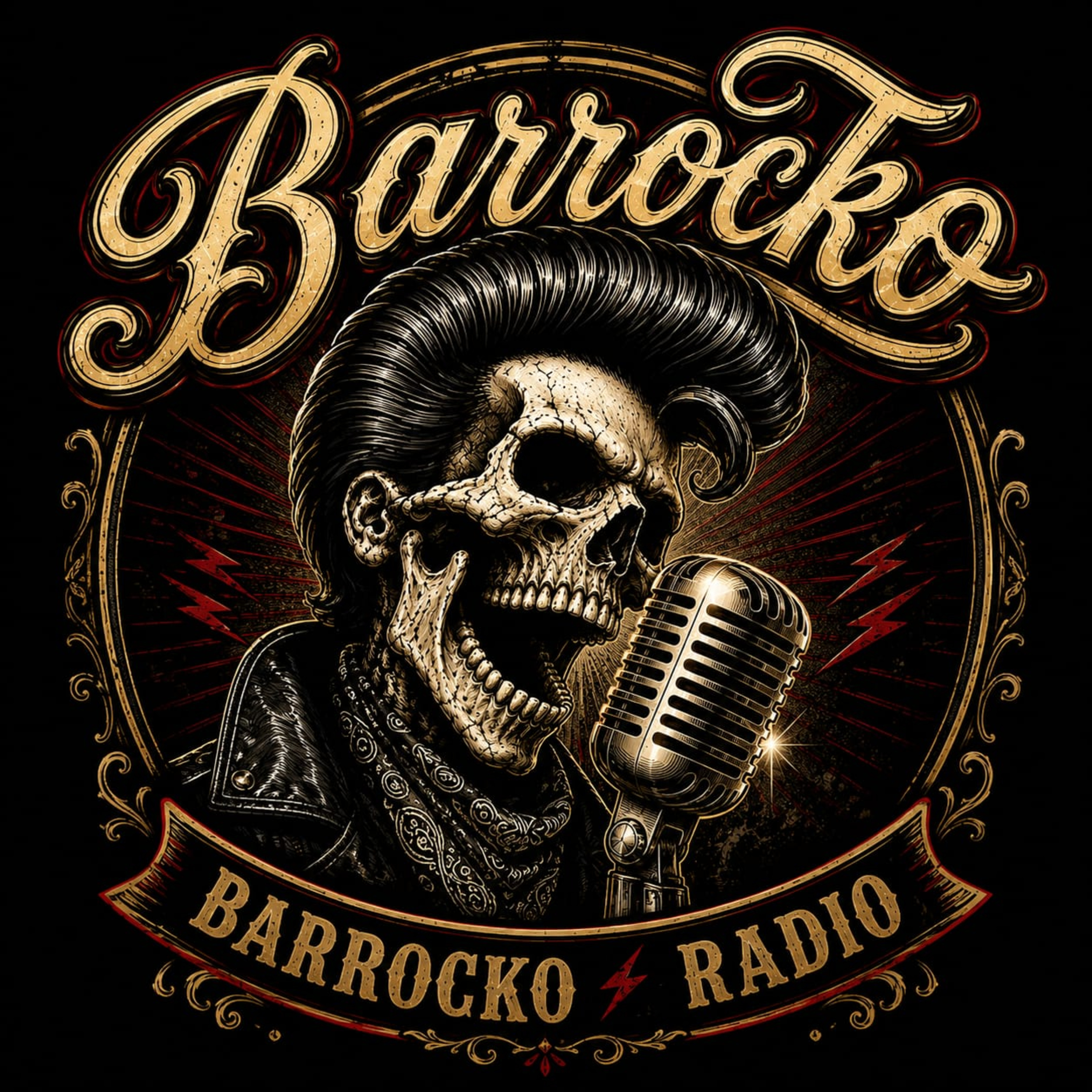 ROCK OUT! T7. EP 45 episode artwork