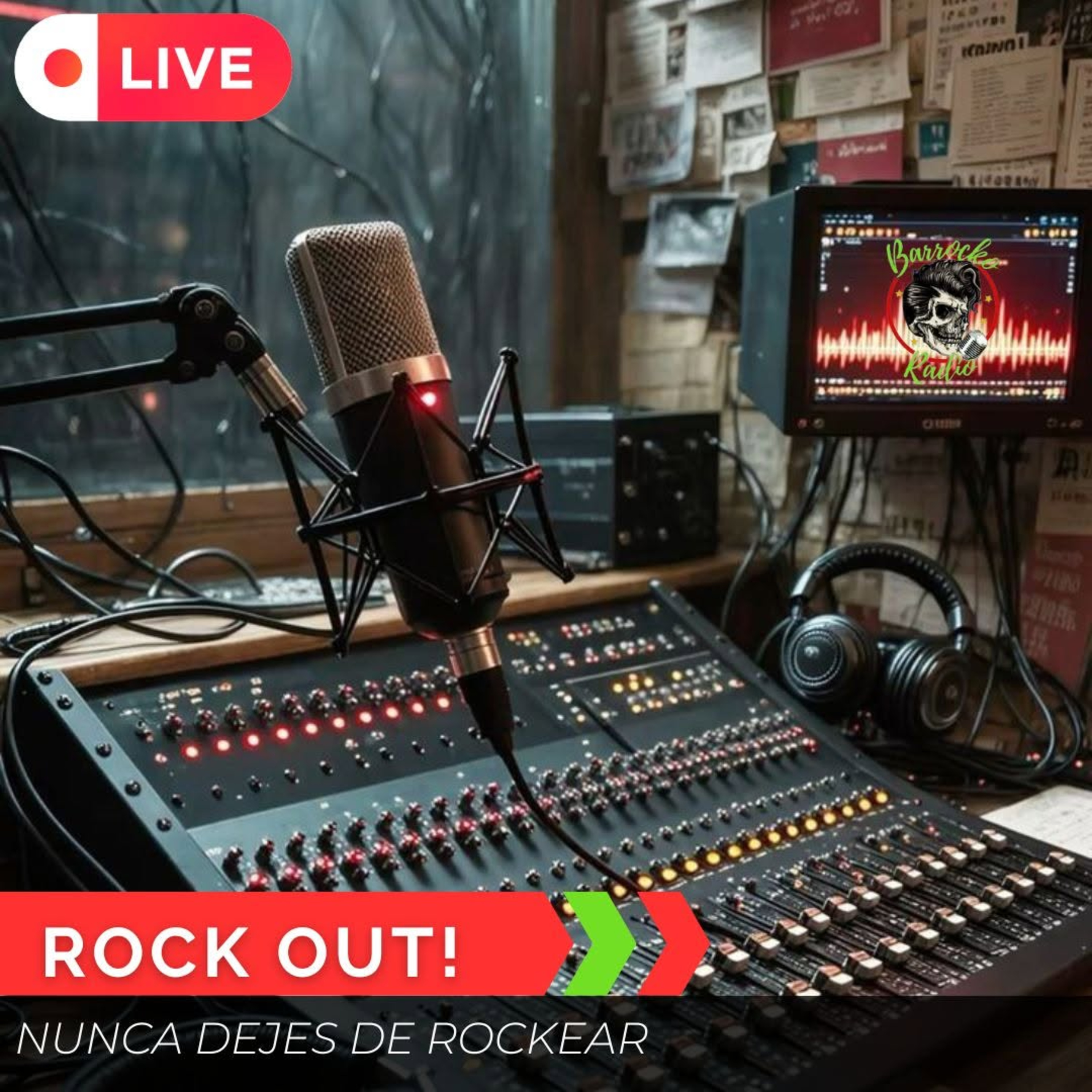 ROCK OUT! T7. EP48 episode artwork