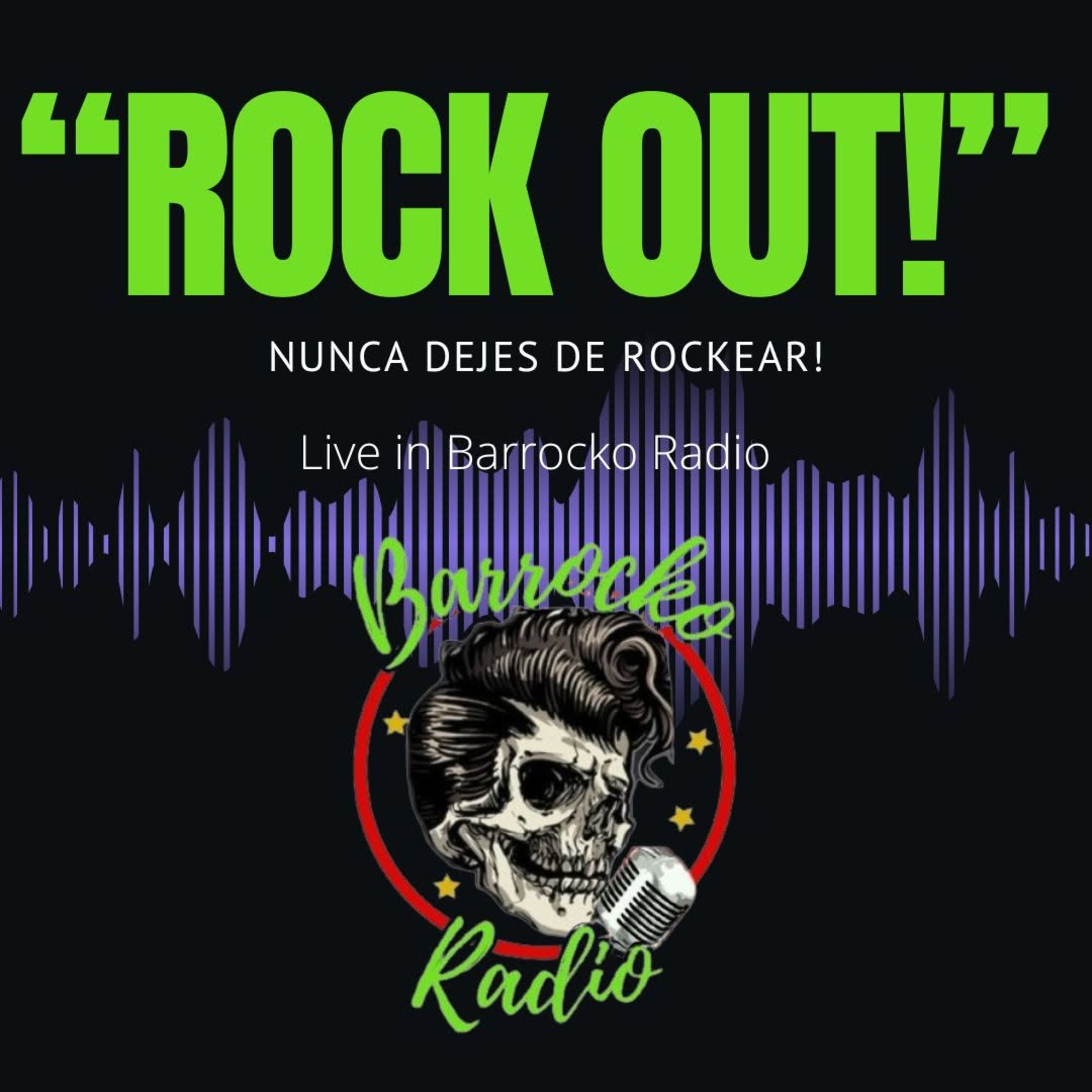 ROCK OUT! T7. EP 49 episode artwork