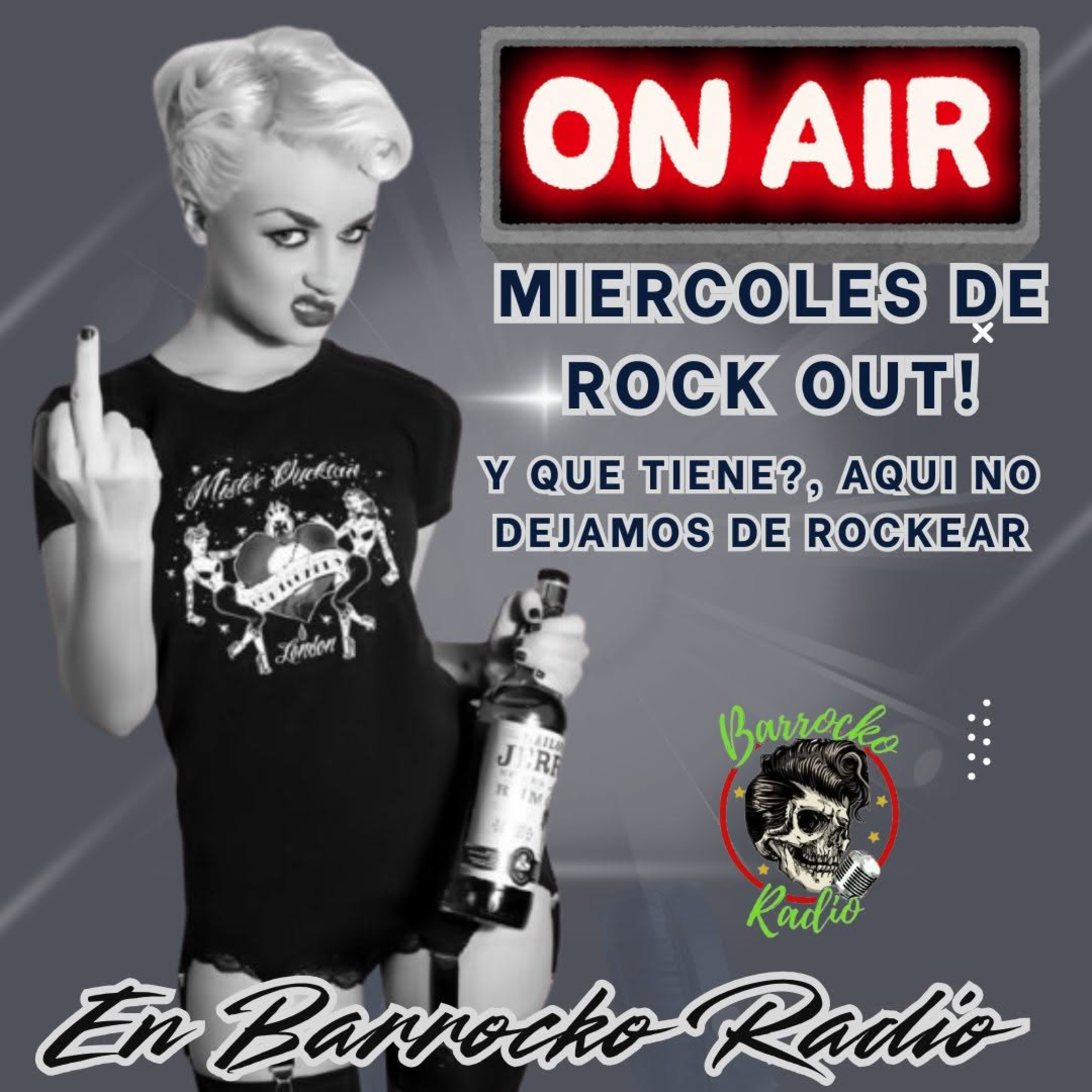 Rock Out! T7. EP 61 episode artwork