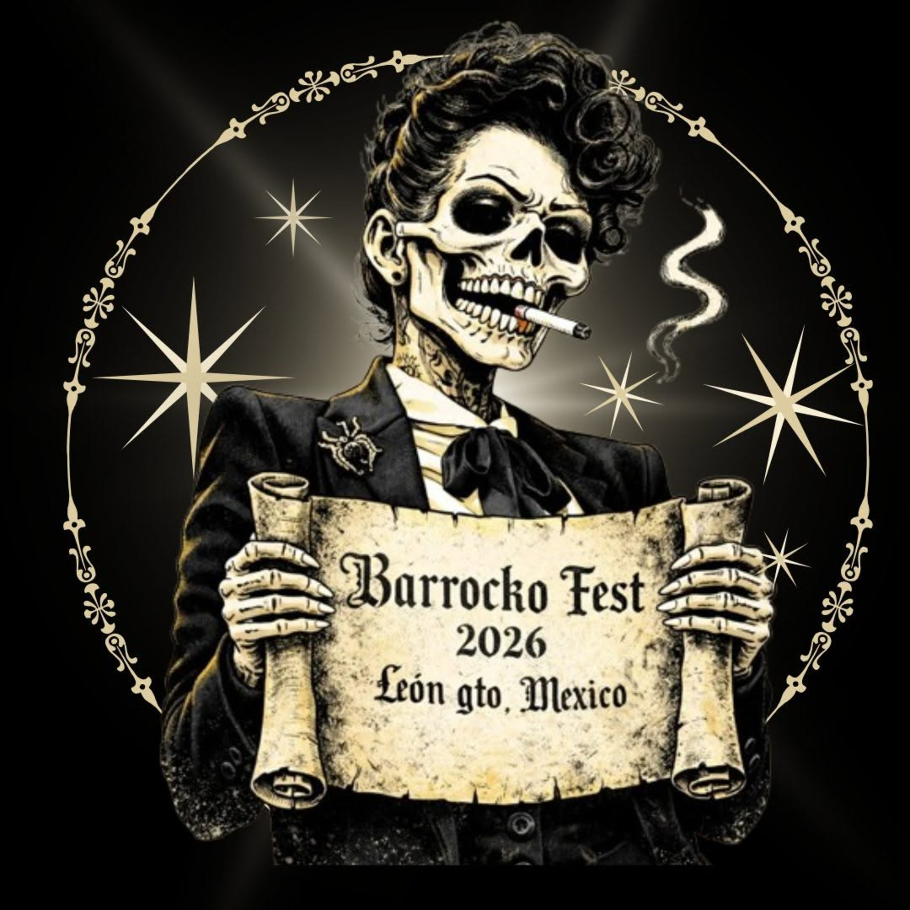 Portada de Barrocko Radio