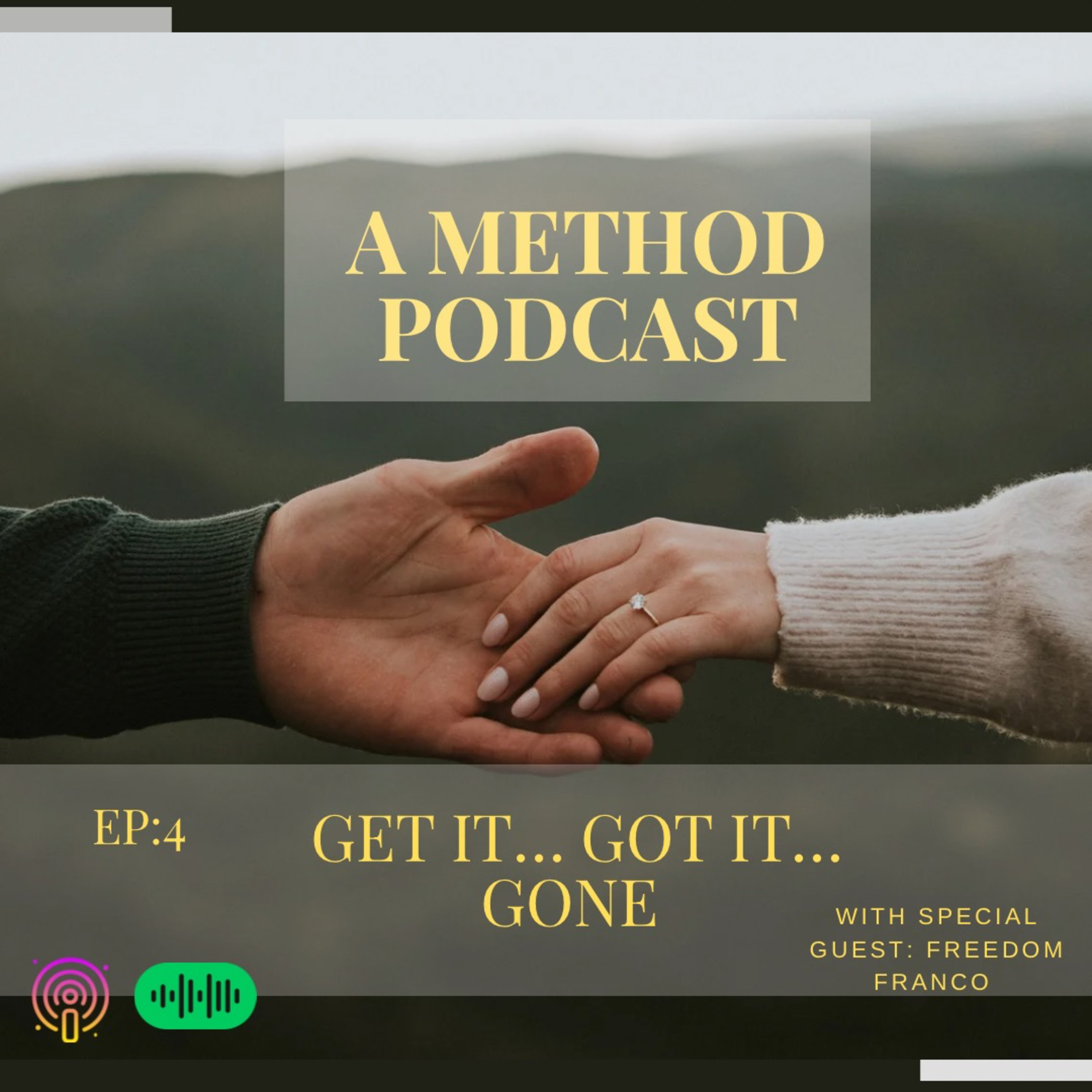 Marriage: Get It Got It & Gone: Part 1 episode artwork