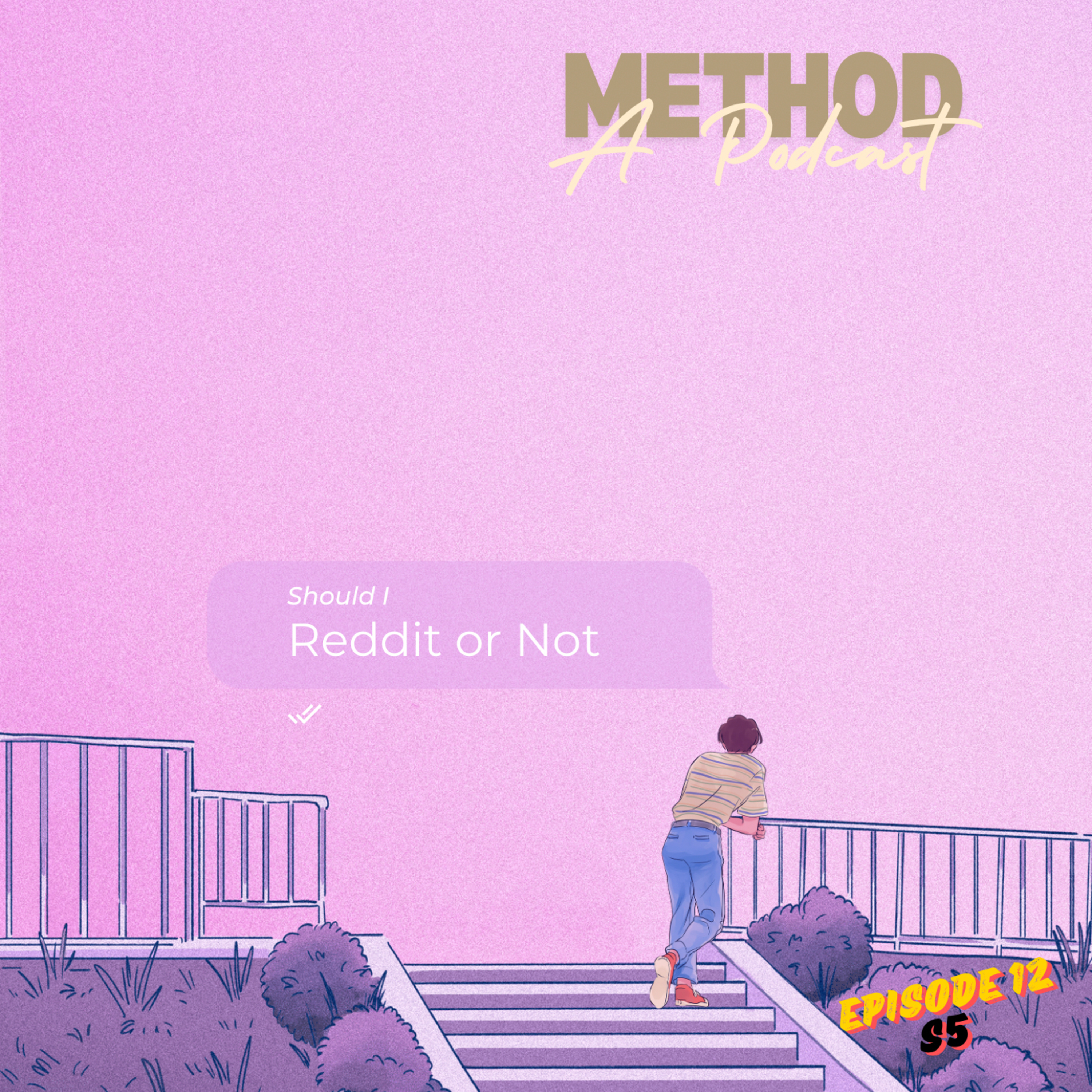 Reddit or Not episode artwork