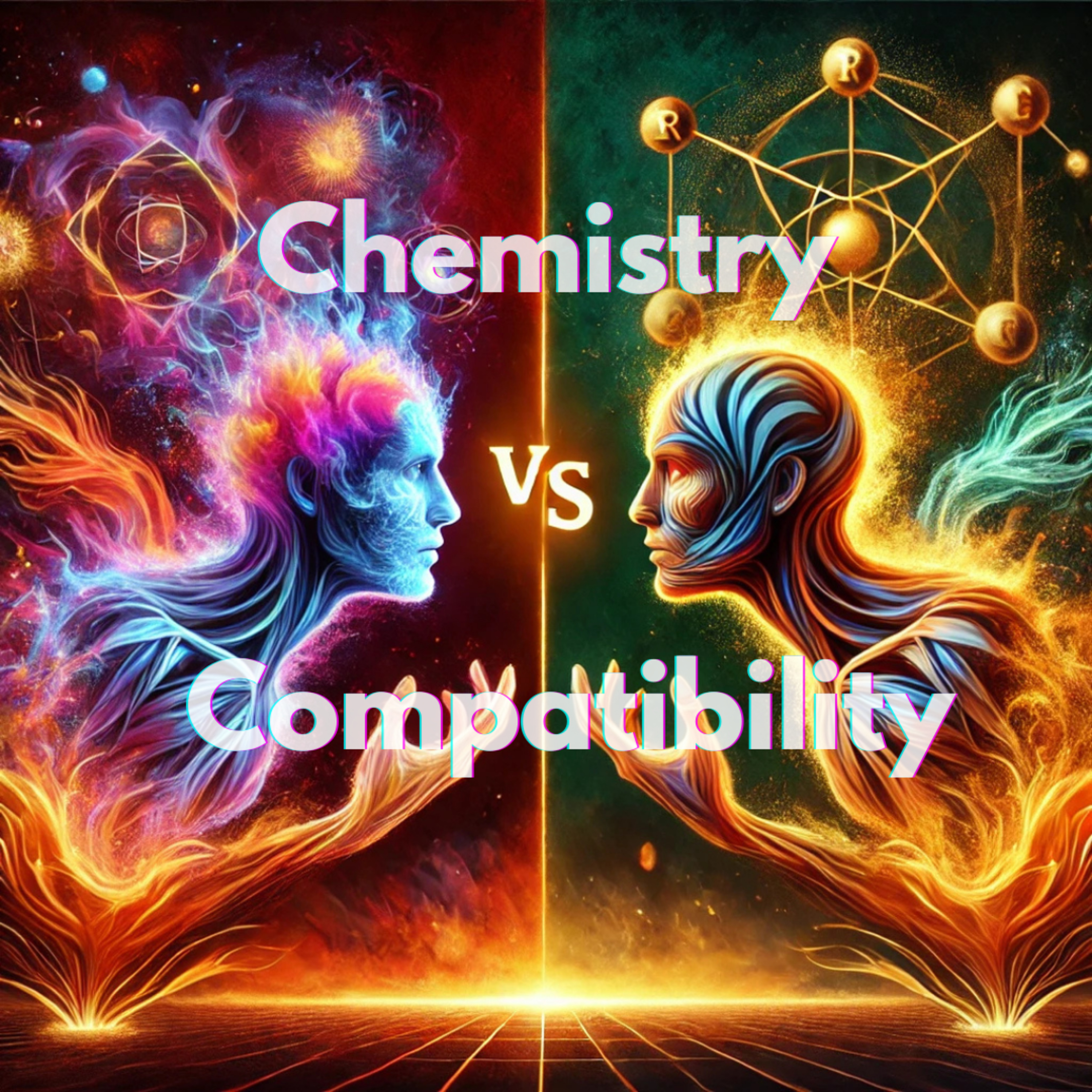 Chemistry v Compatibility episode artwork