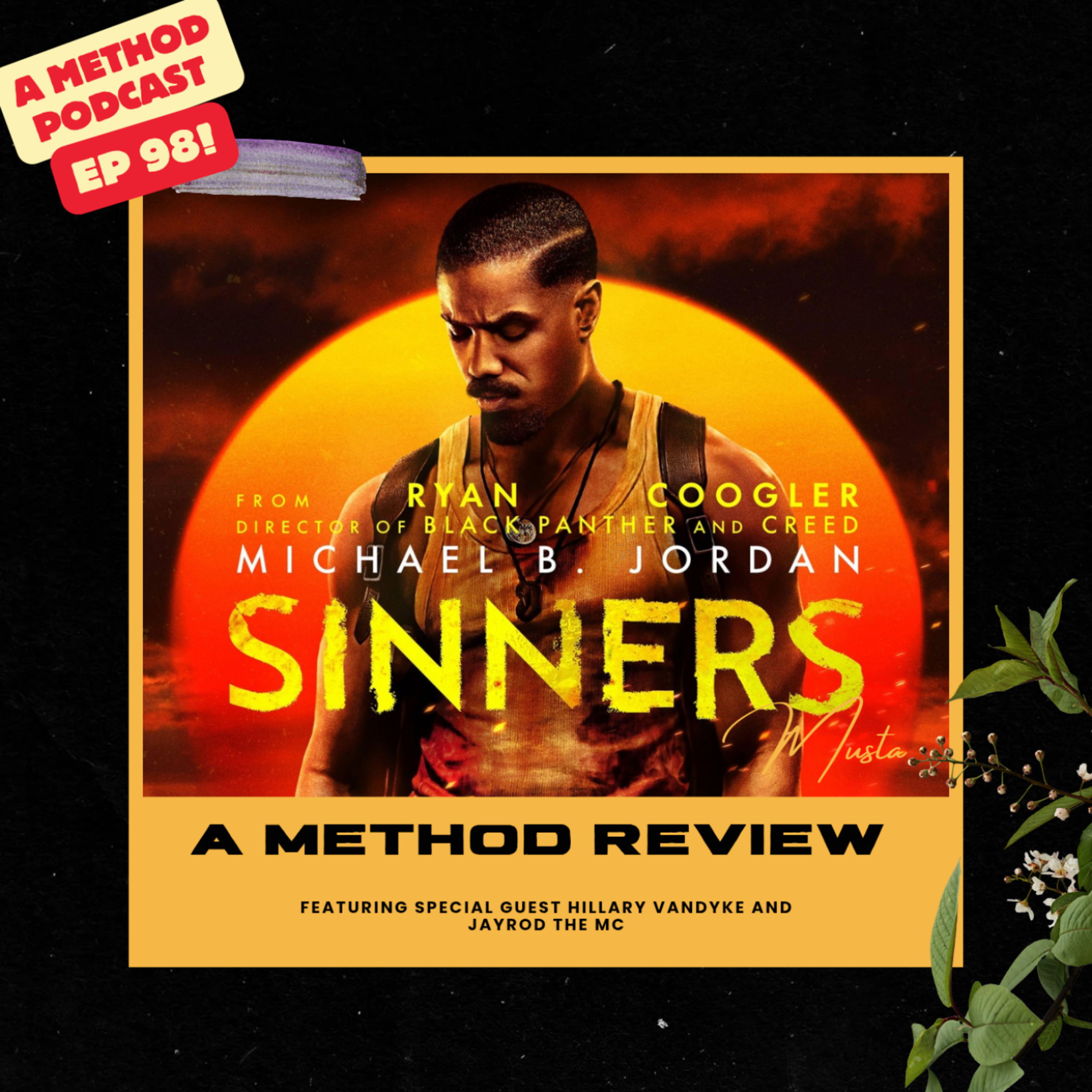 Sinner's: A Discussion  episode artwork