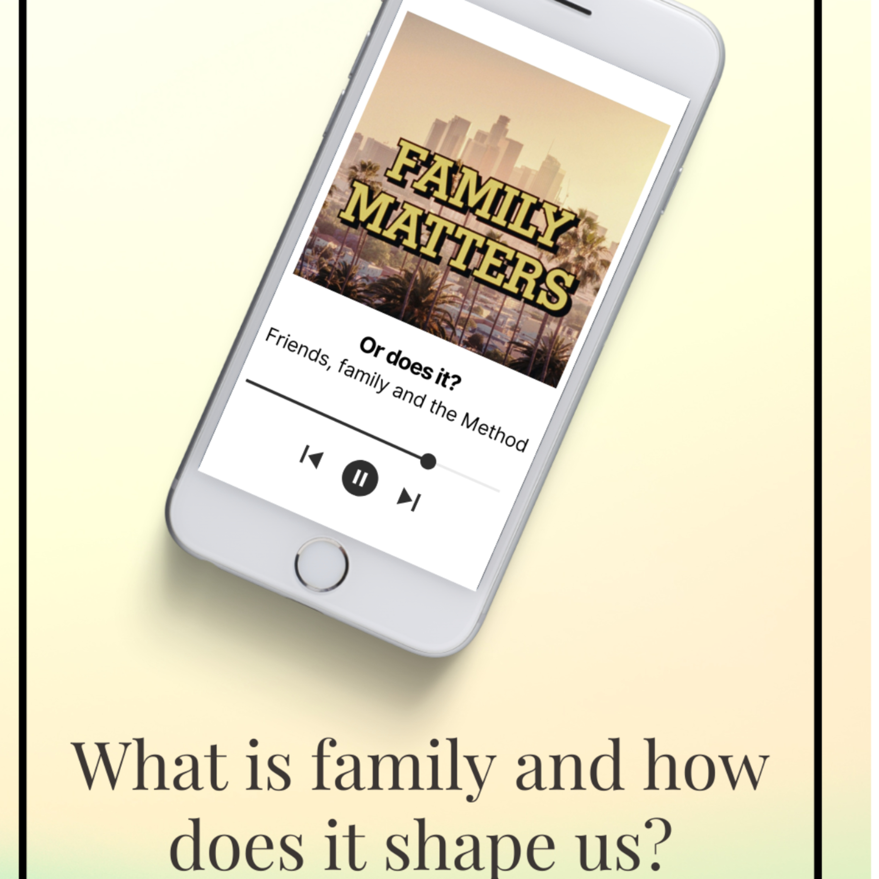 Family Matters  episode artwork