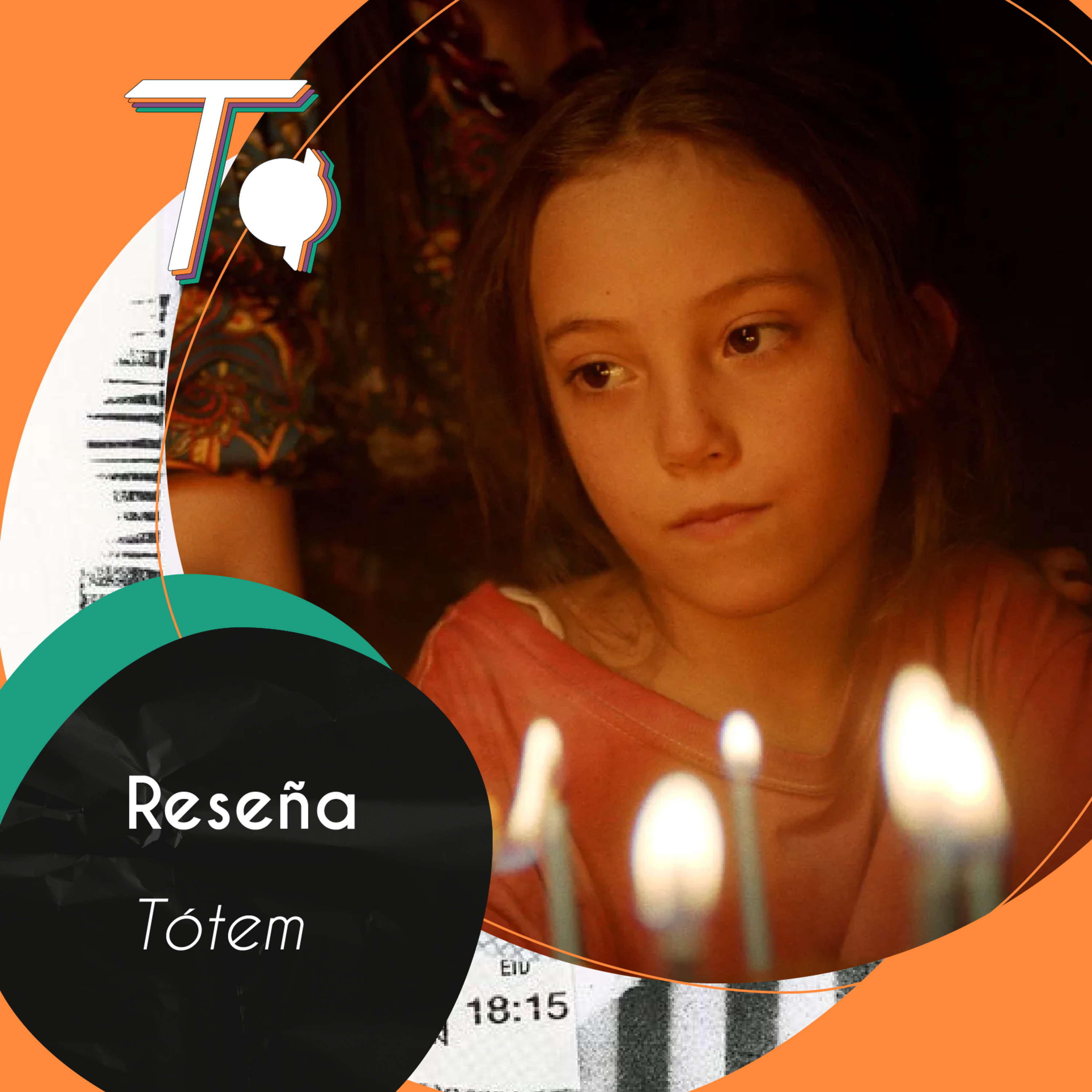 Un retrato familiar // Reseña Tótem