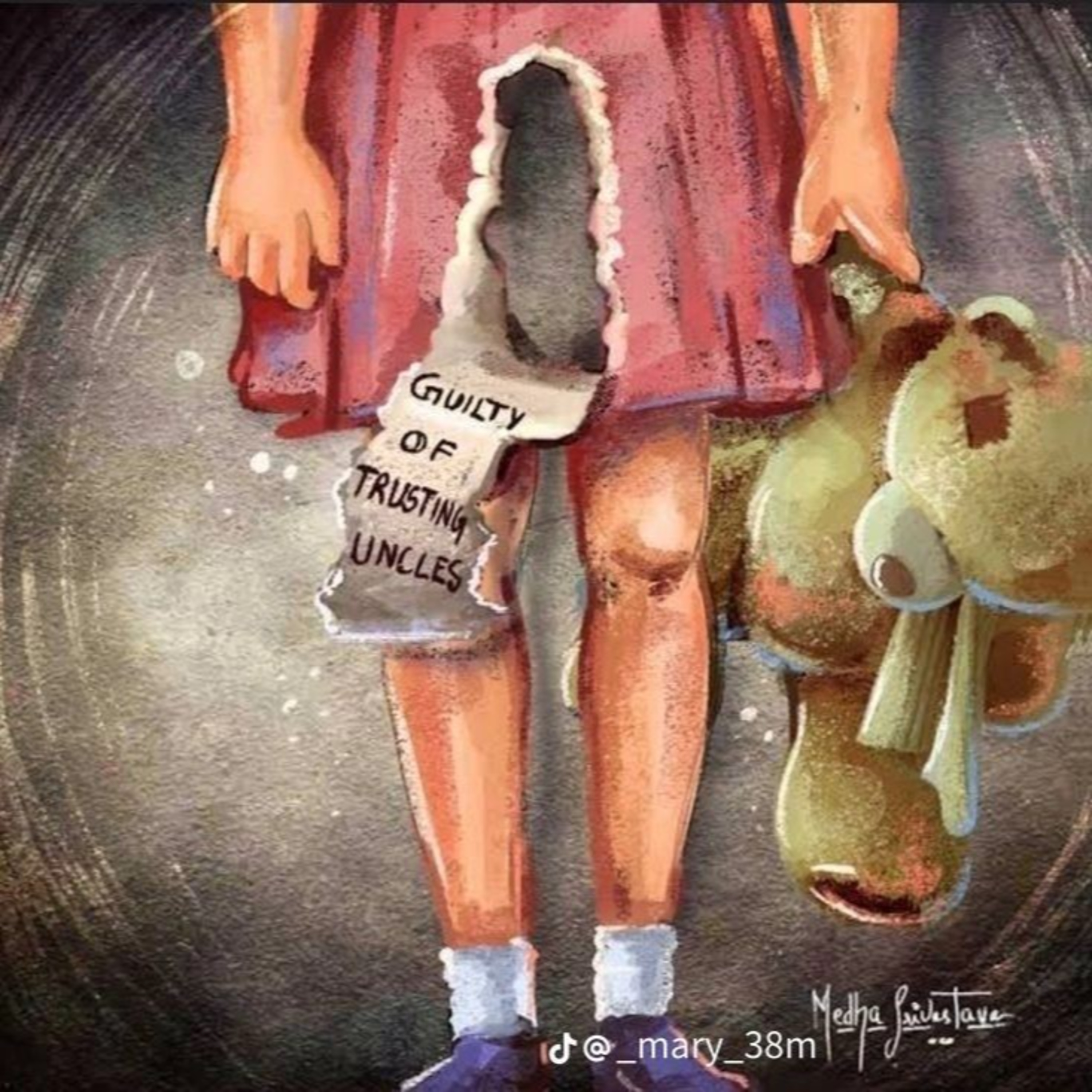 स्त्री.. एक सस्ता सुन्दर टिकाऊ पंचिंग बैग  episode artwork