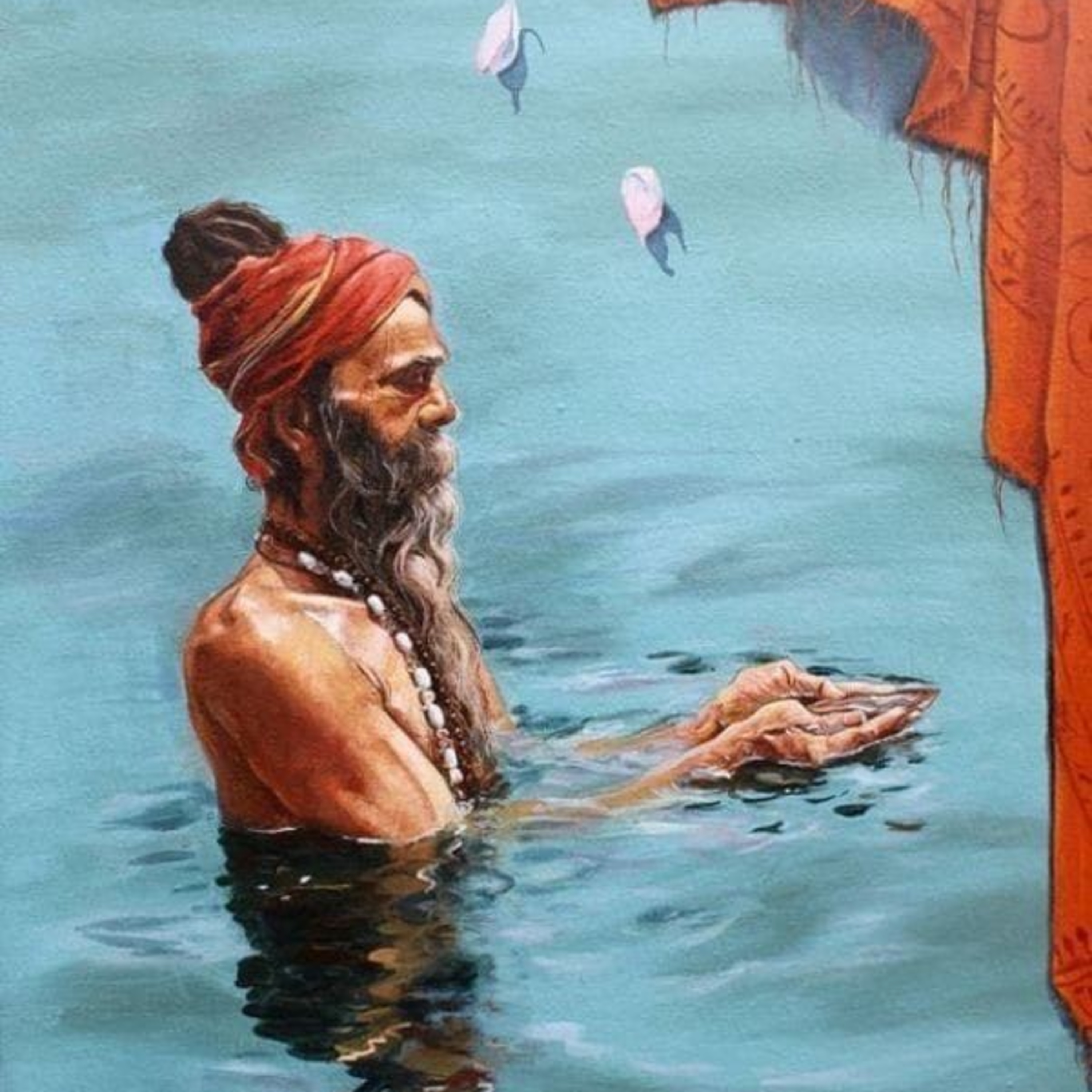 कुम्भ स्नान और सागर मंथन अंदर या बाहर  episode artwork