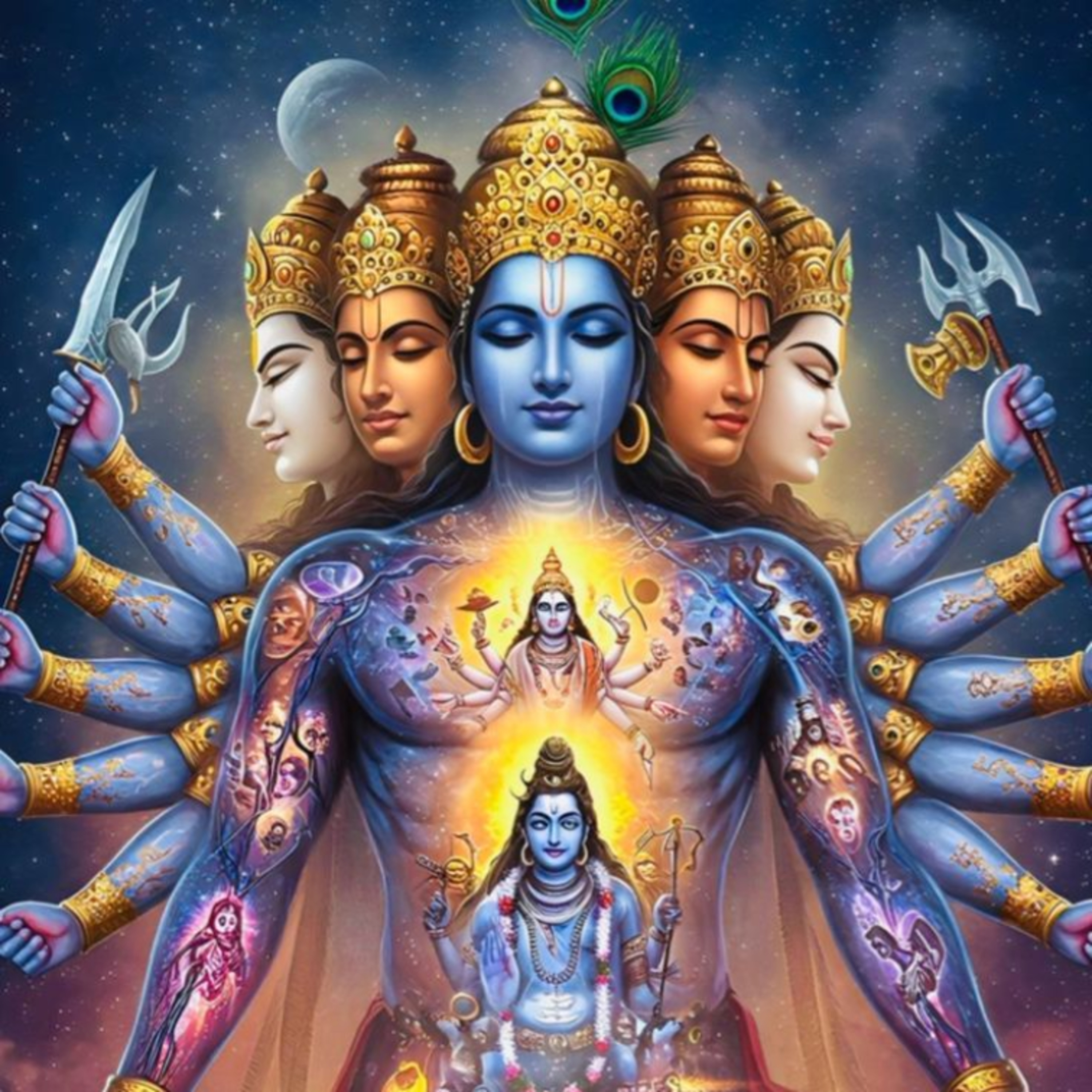 साकार से निराकार तक की यात्रा  episode artwork