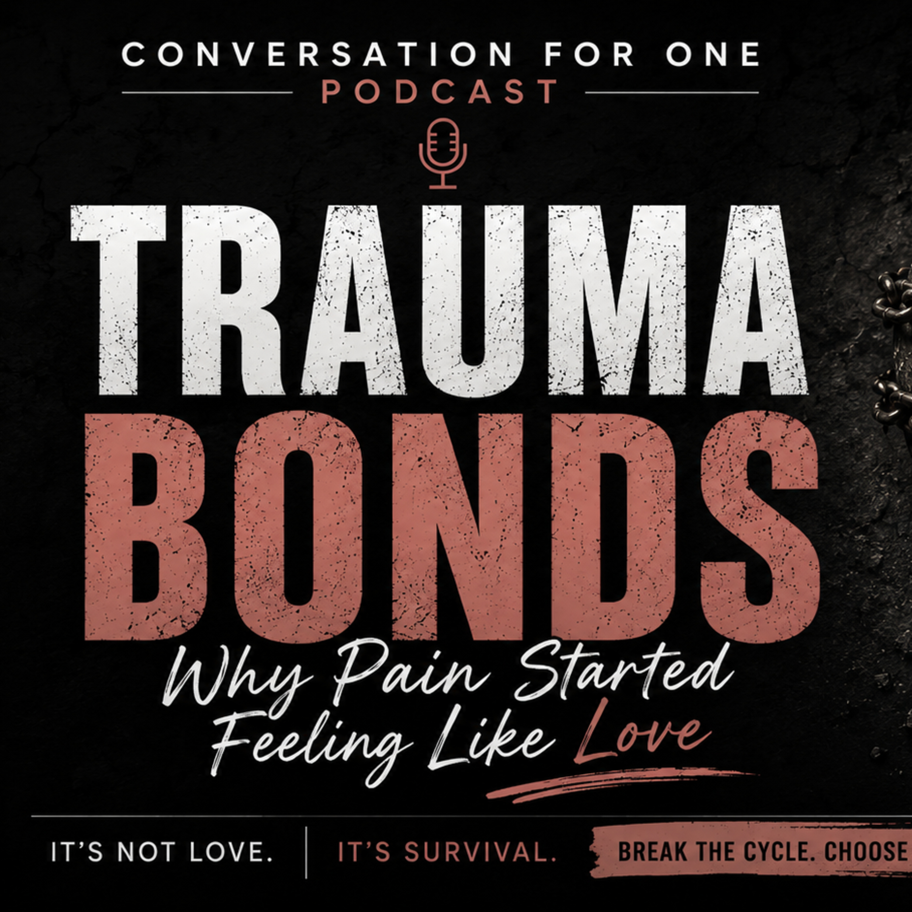 Why Pain Started Feeling Like Love episode artwork