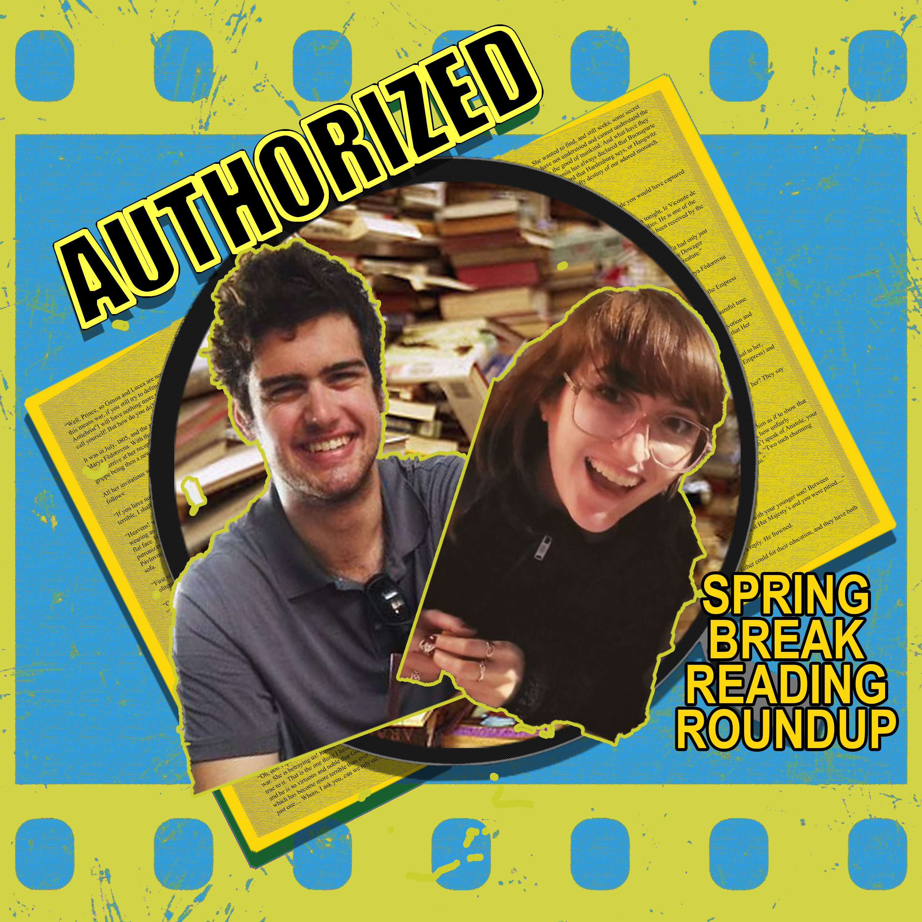 Authorized Novelizations Podcast