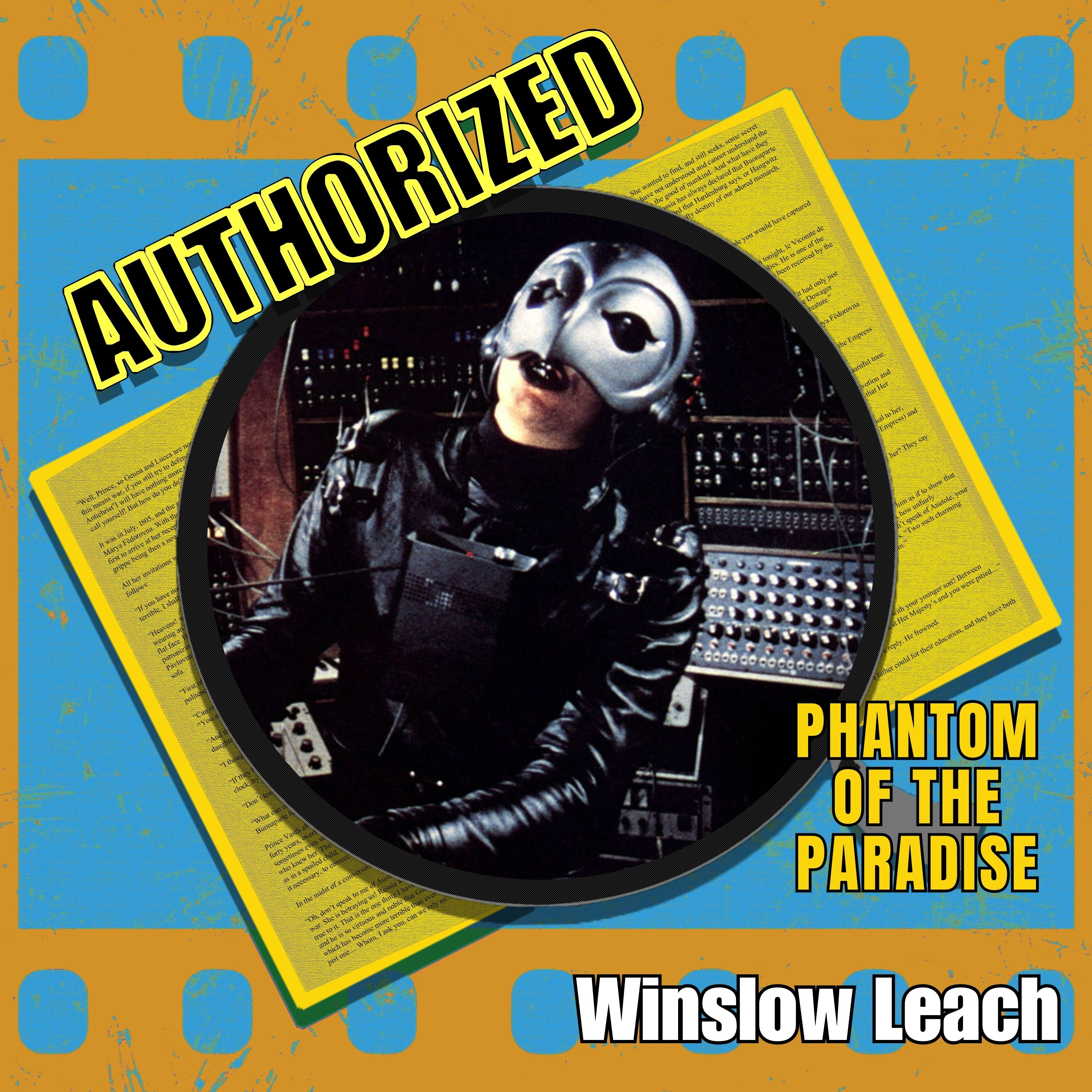 Authorized Novelizations Podcast