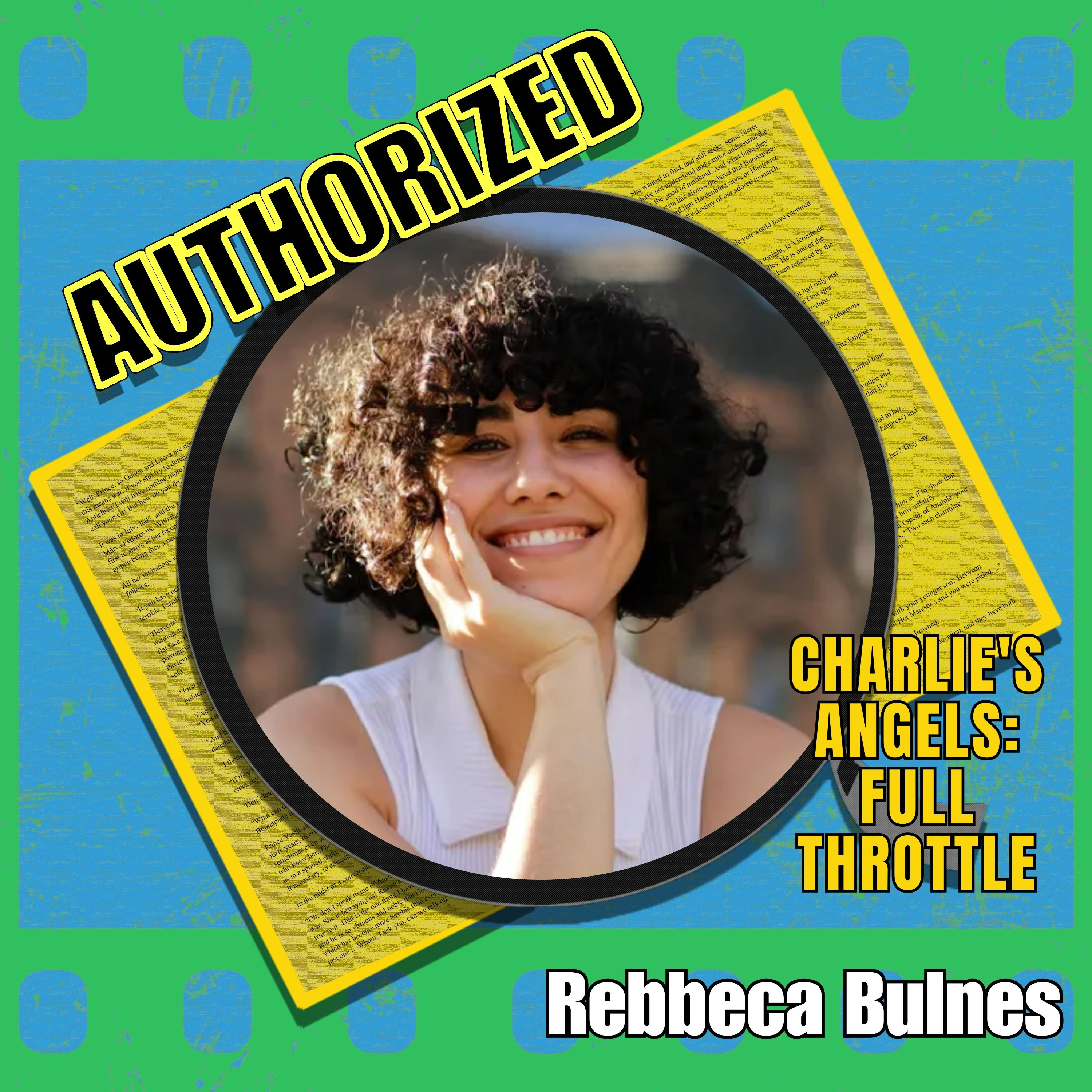 Authorized Novelizations Podcast