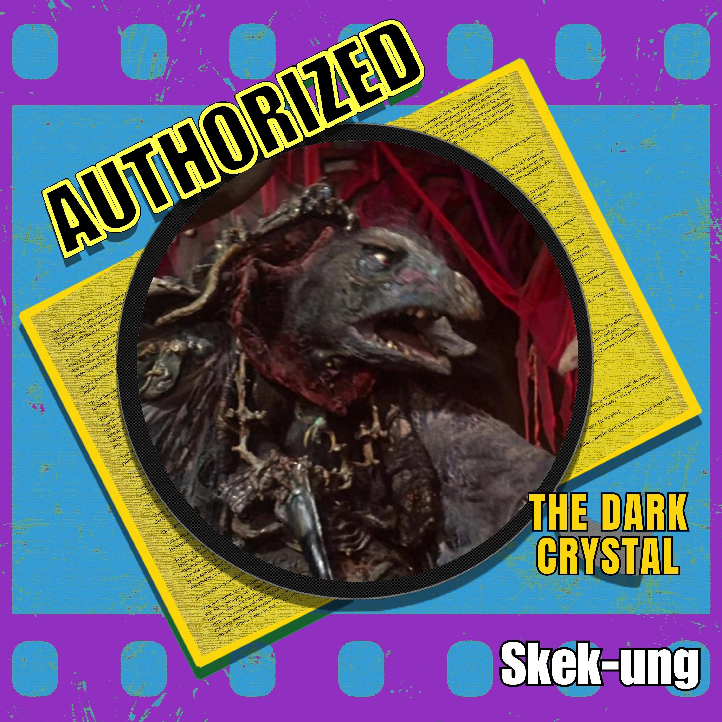 Authorized Novelizations Podcast
