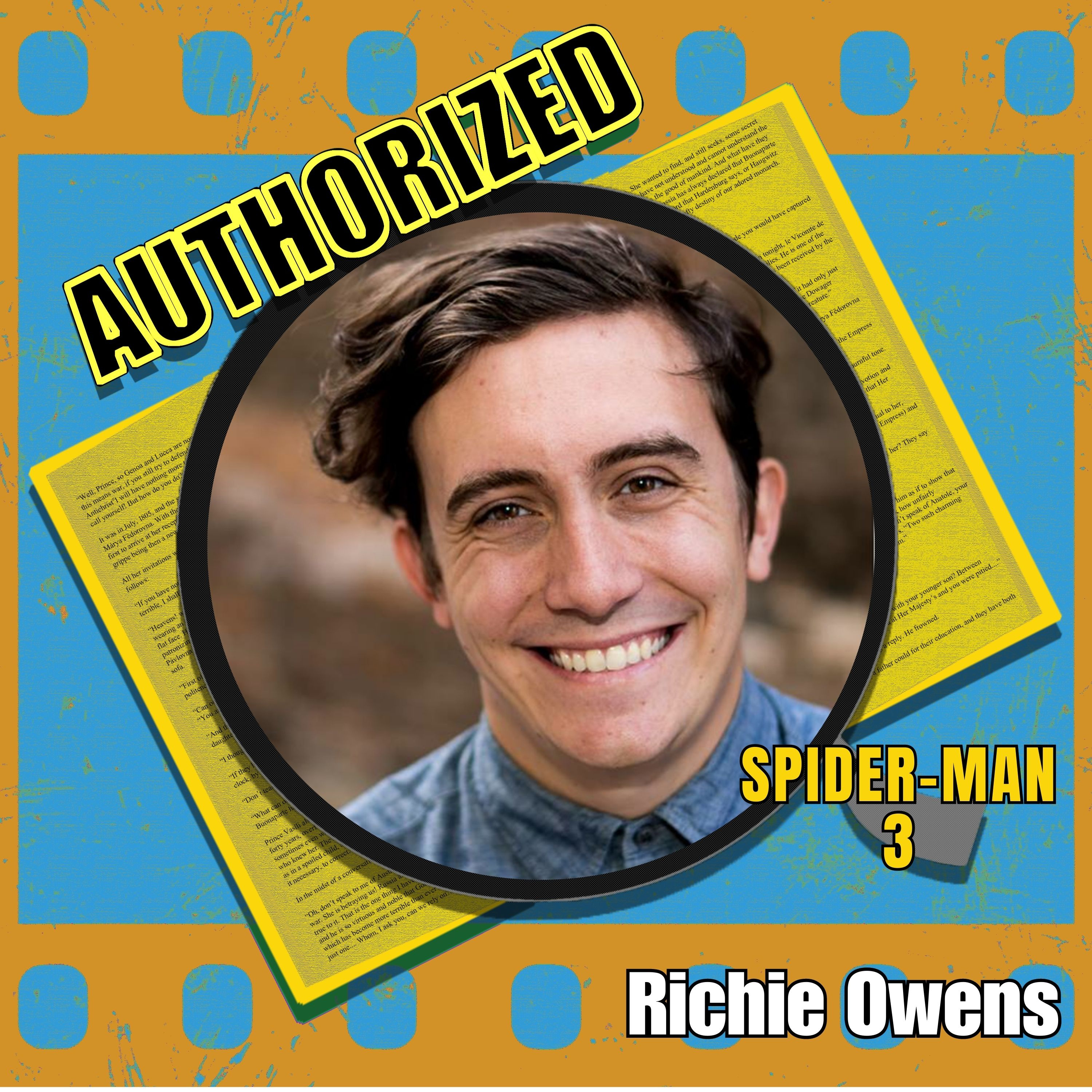 Authorized Novelizations Podcast