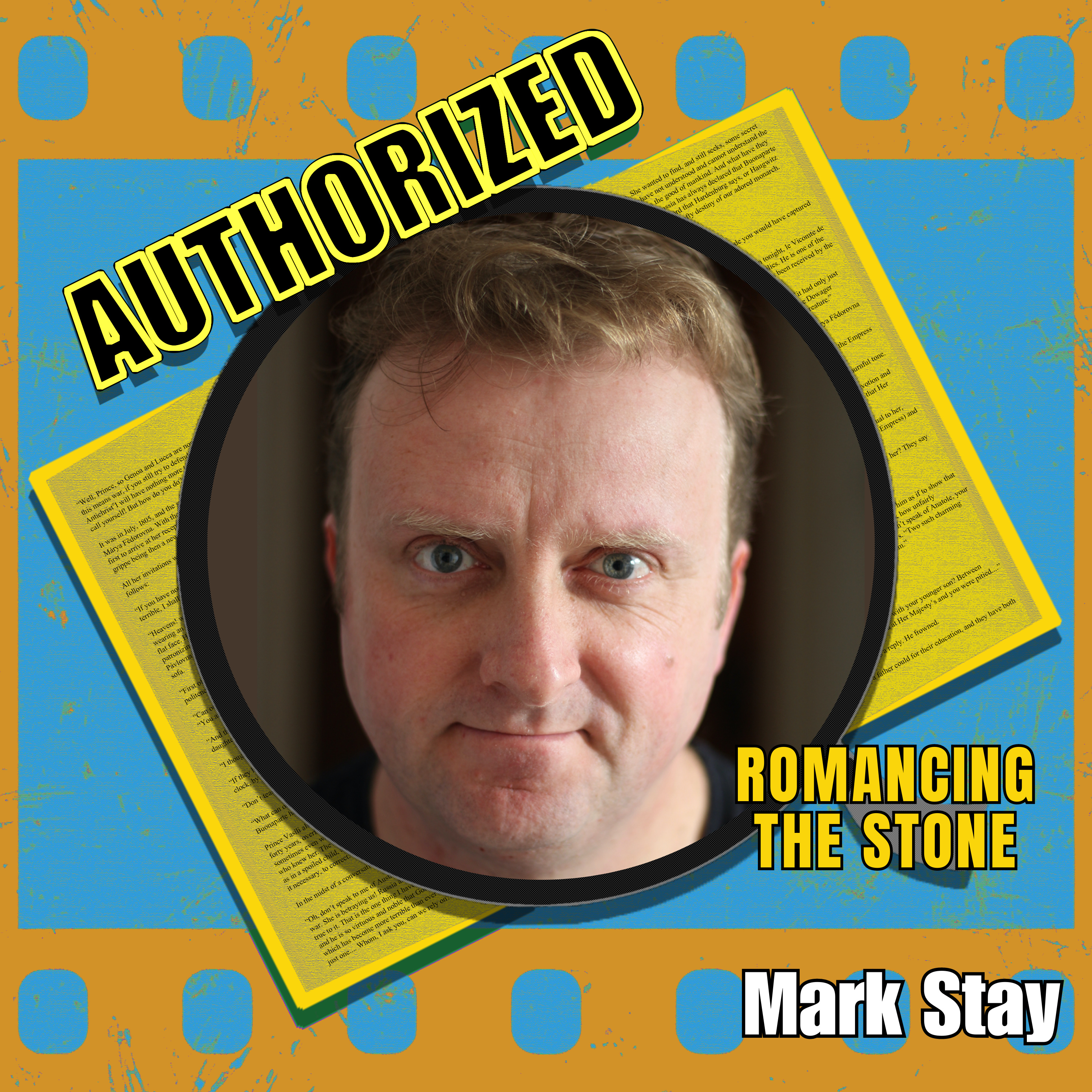 Authorized Novelizations Podcast