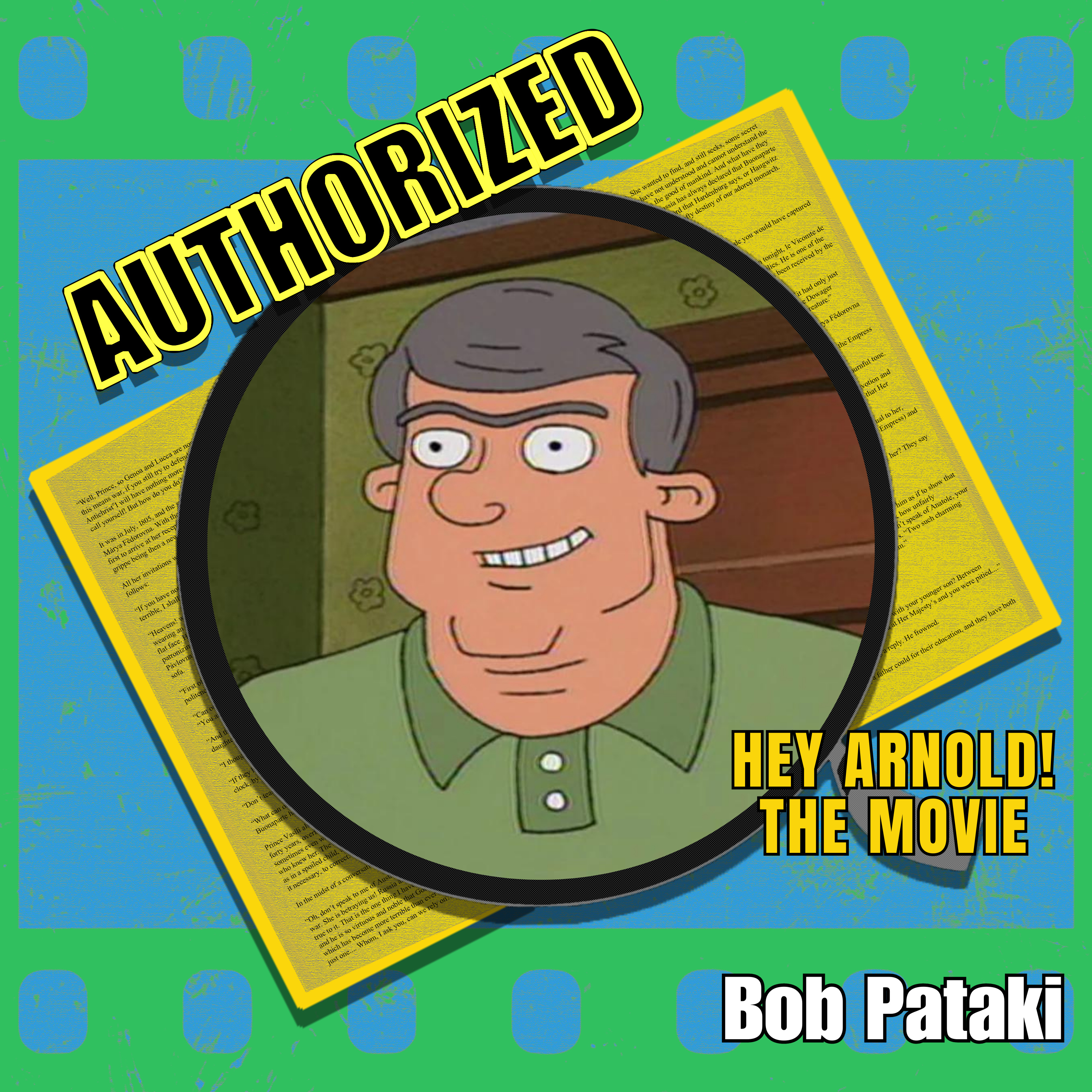 Authorized Novelizations Podcast