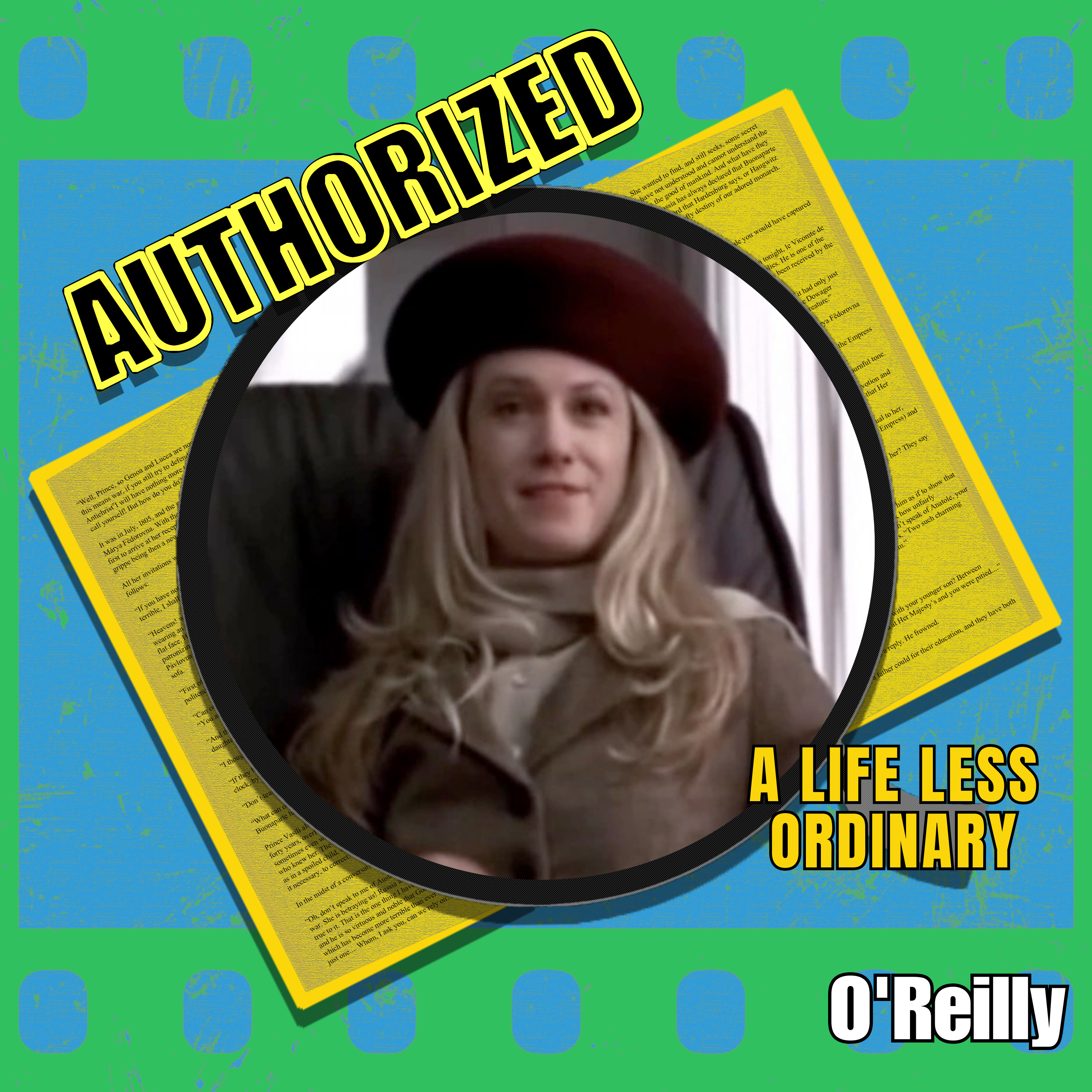 Authorized Novelizations Podcast