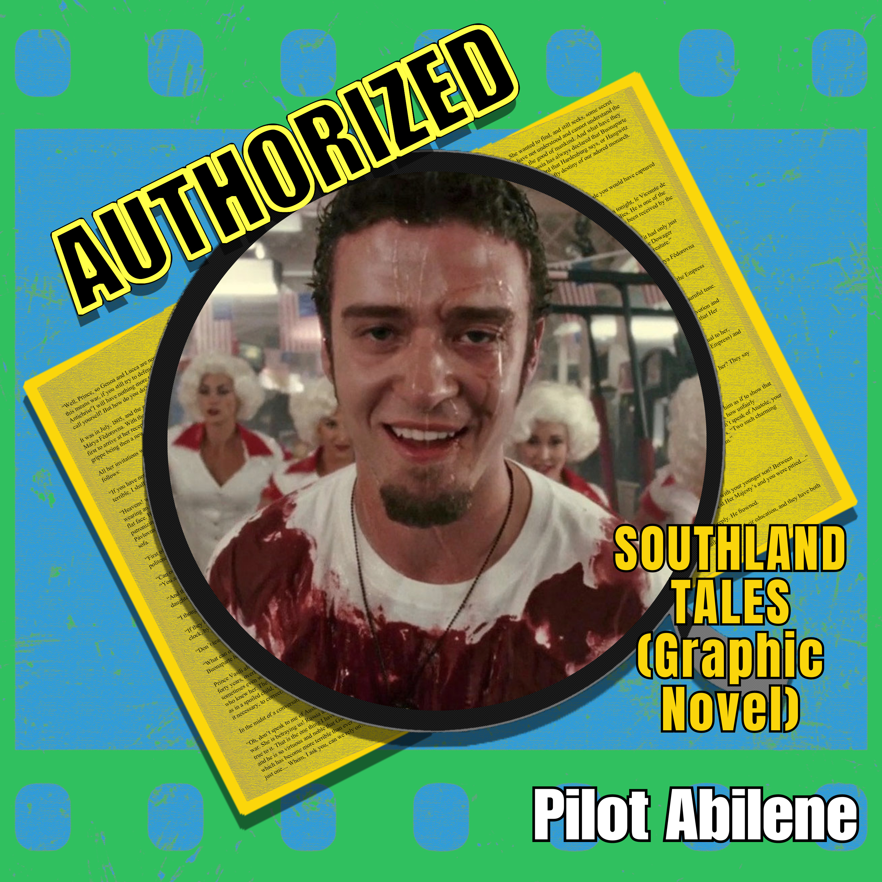Authorized Novelizations Podcast