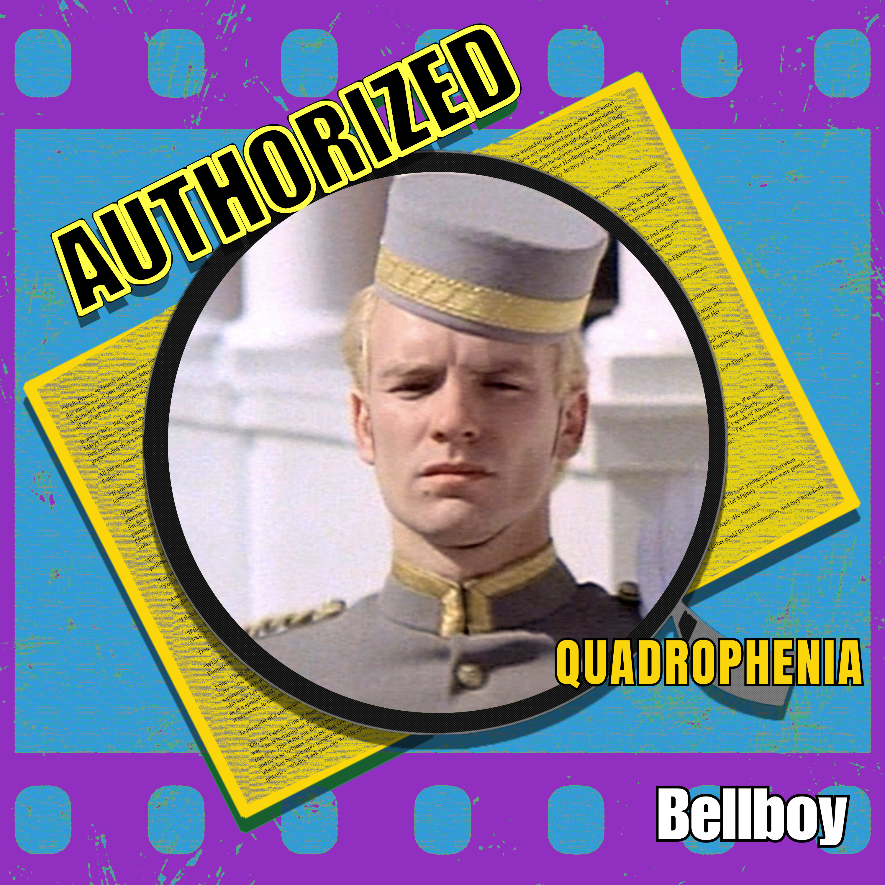 Authorized Novelizations Podcast