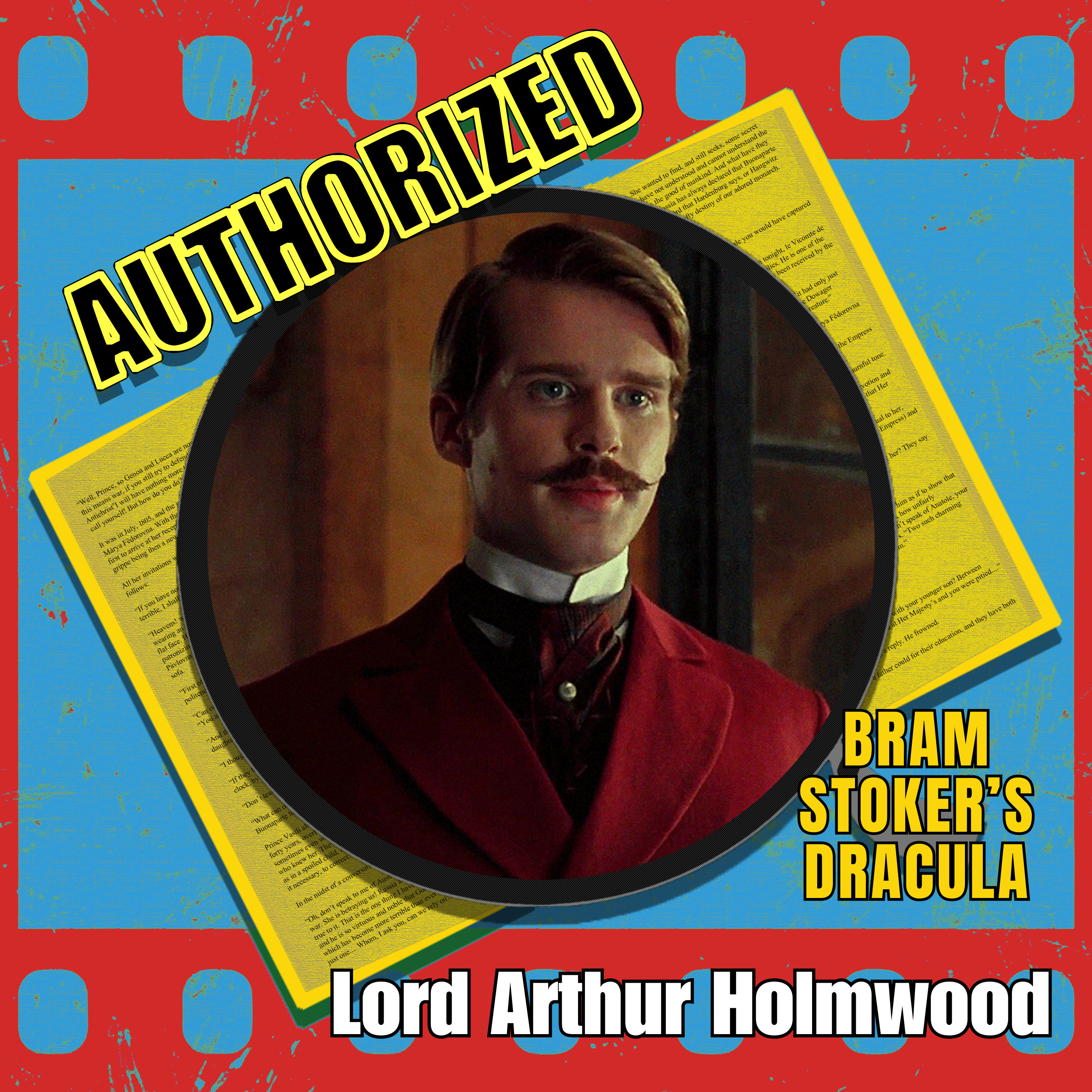 Authorized Novelizations Podcast