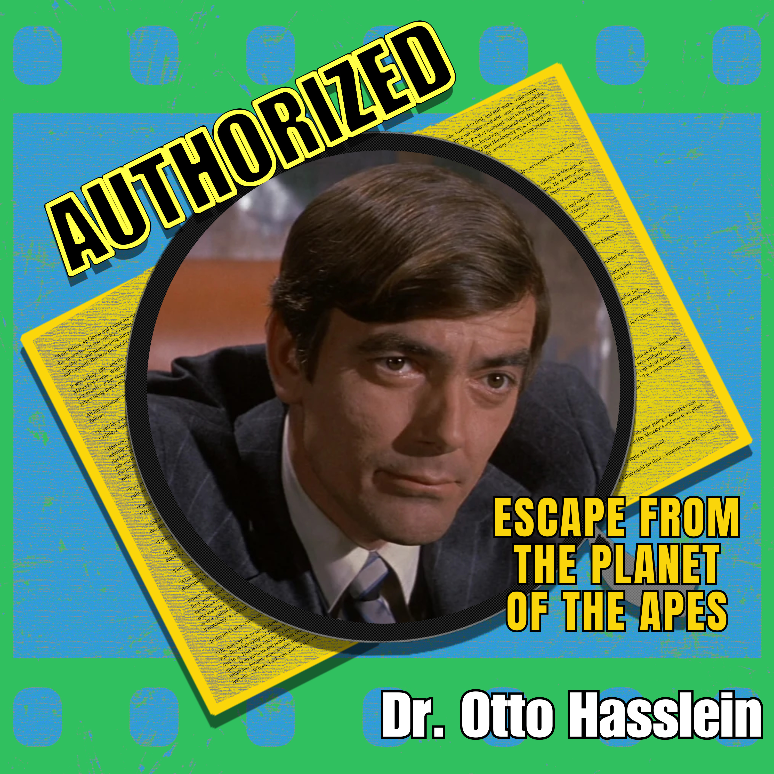 Authorized Novelizations Podcast