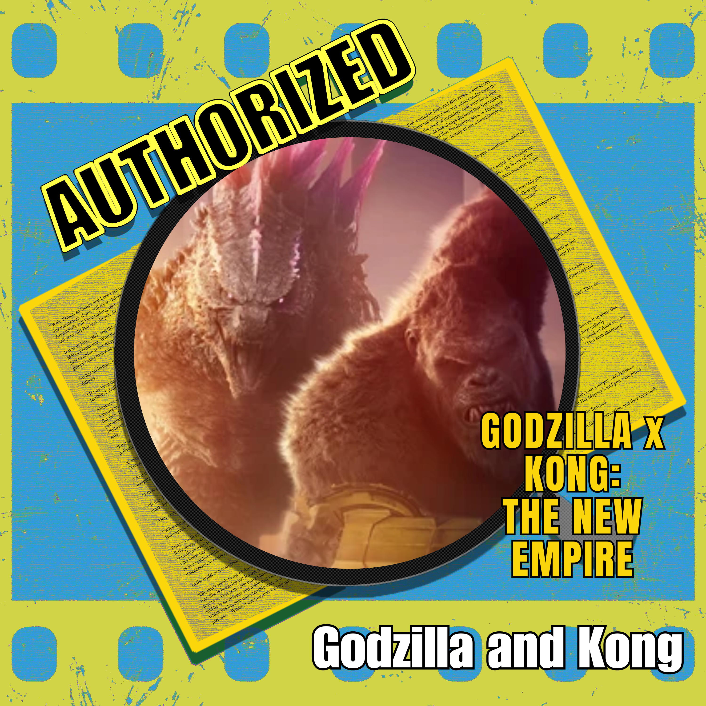 Authorized Novelizations Podcast