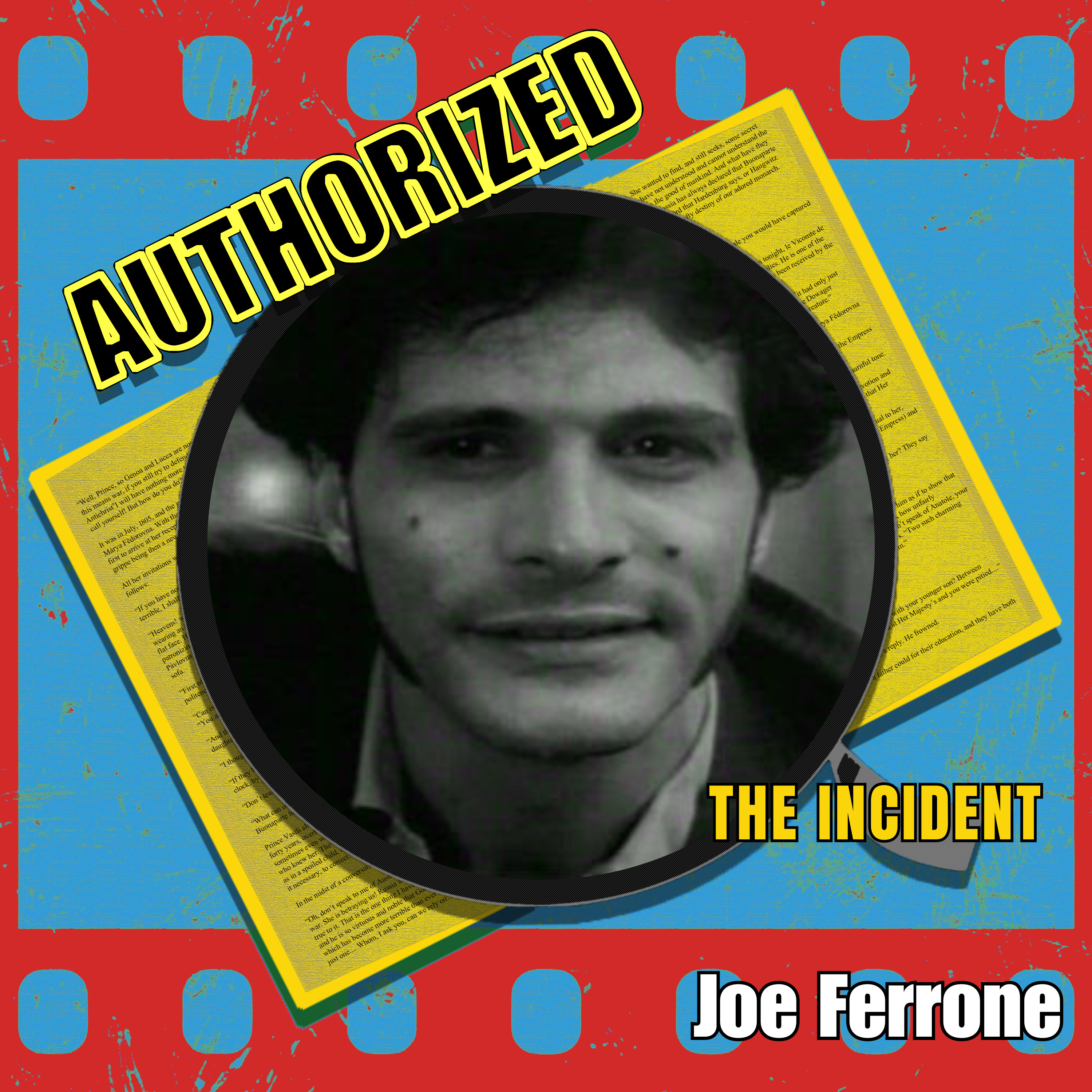 Authorized Novelizations Podcast