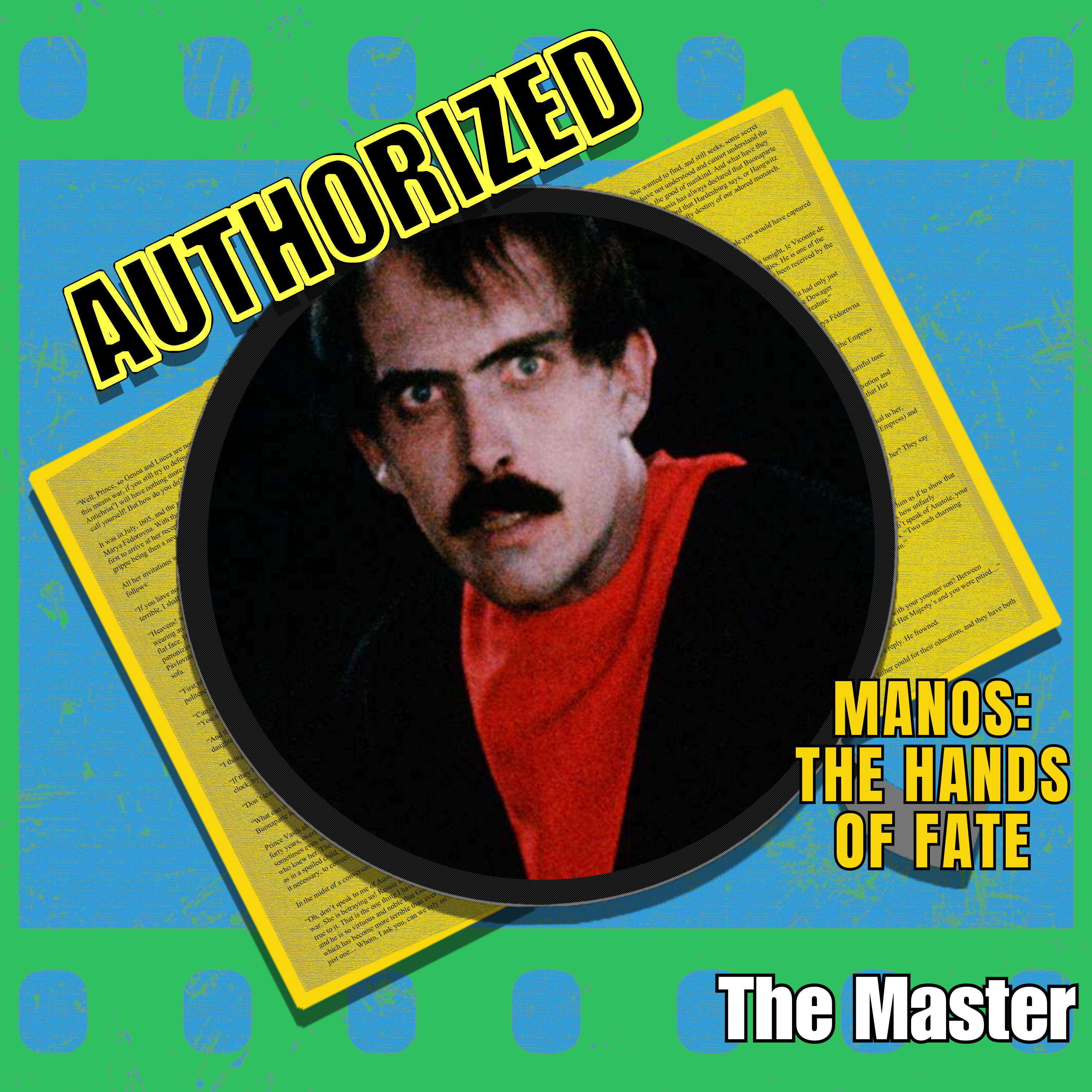 Manos: The Hands of Fate by Stephen D. Sullivan (w/ Tasha Robinson)