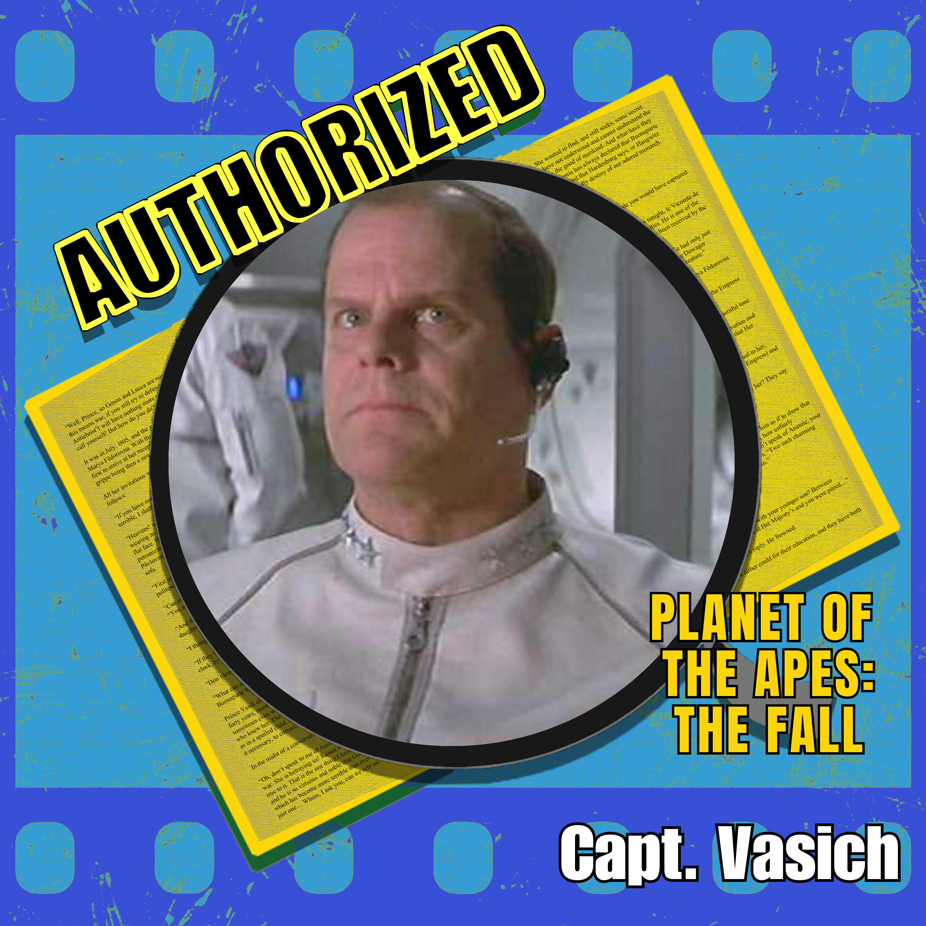 Authorized Novelizations Podcast