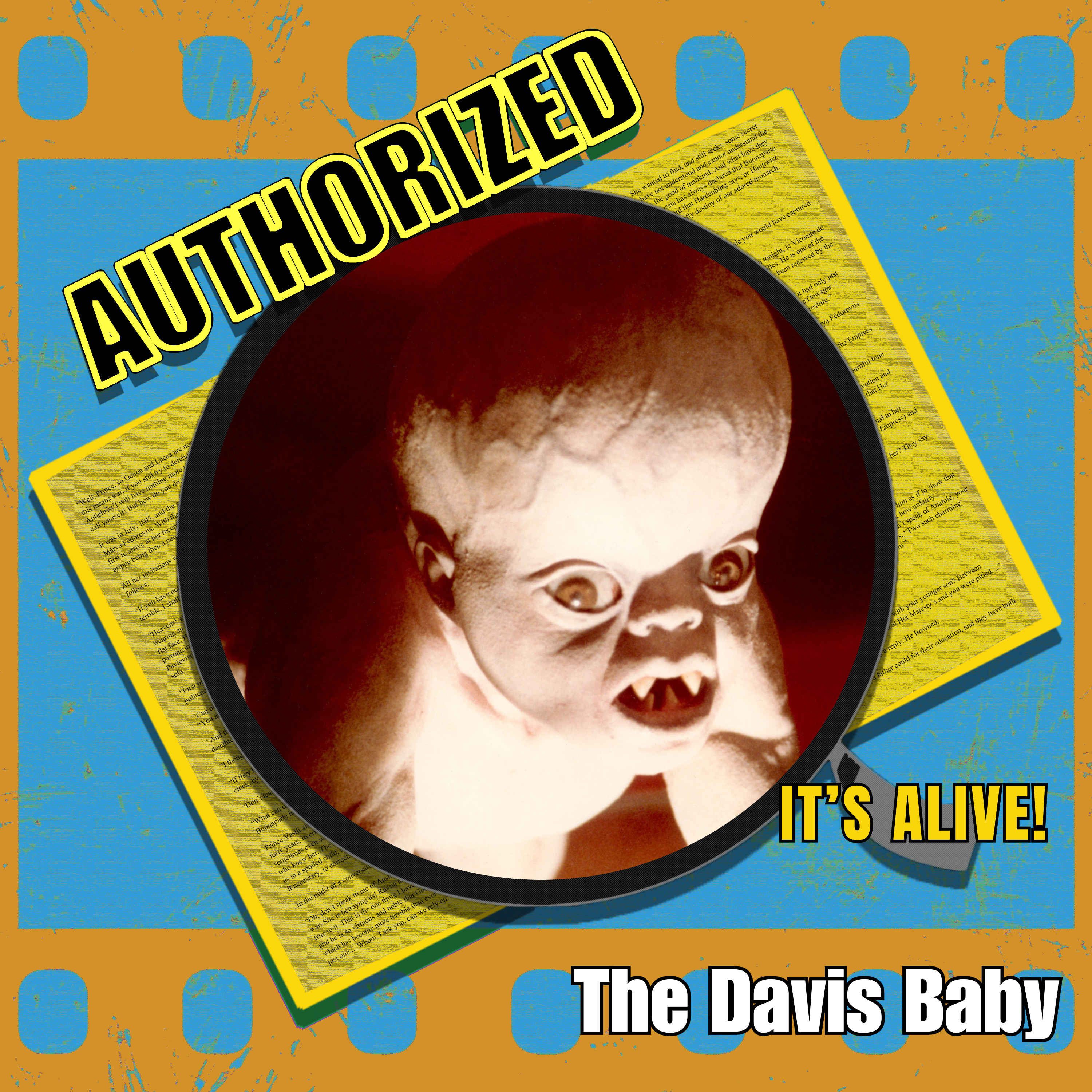 Authorized Novelizations Podcast